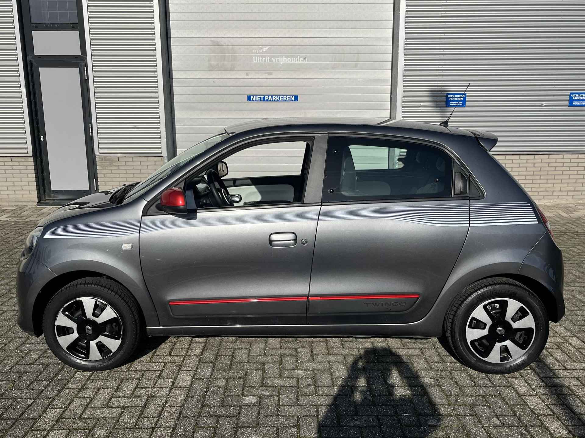 Renault Twingo 1.0 SCe Collection Cruise Control| Lage km stand!!!| 1e eigenaar - 4/20