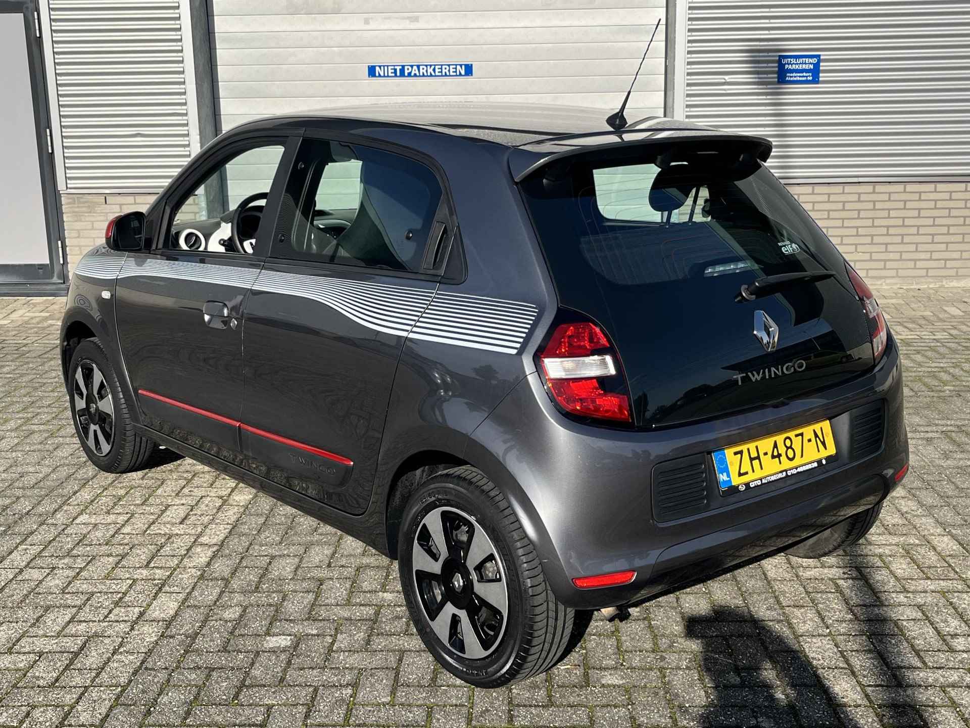 Renault Twingo 1.0 SCe Collection Cruise Control| Lage km stand!!!| 1e eigenaar - 5/20