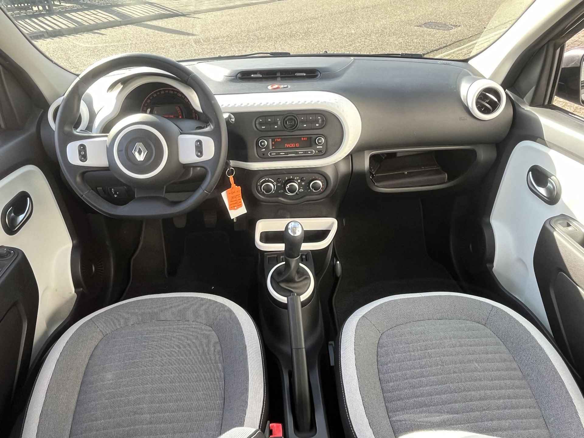 Renault Twingo 1.0 SCe Collection Cruise Control| Lage km stand!!!| 1e eigenaar - 15/20