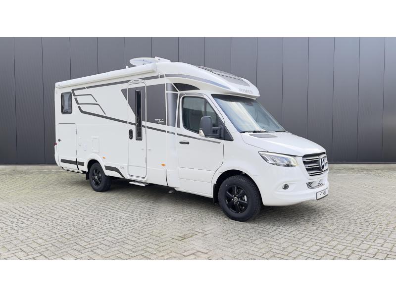 Hymer BMC-T White Line 600