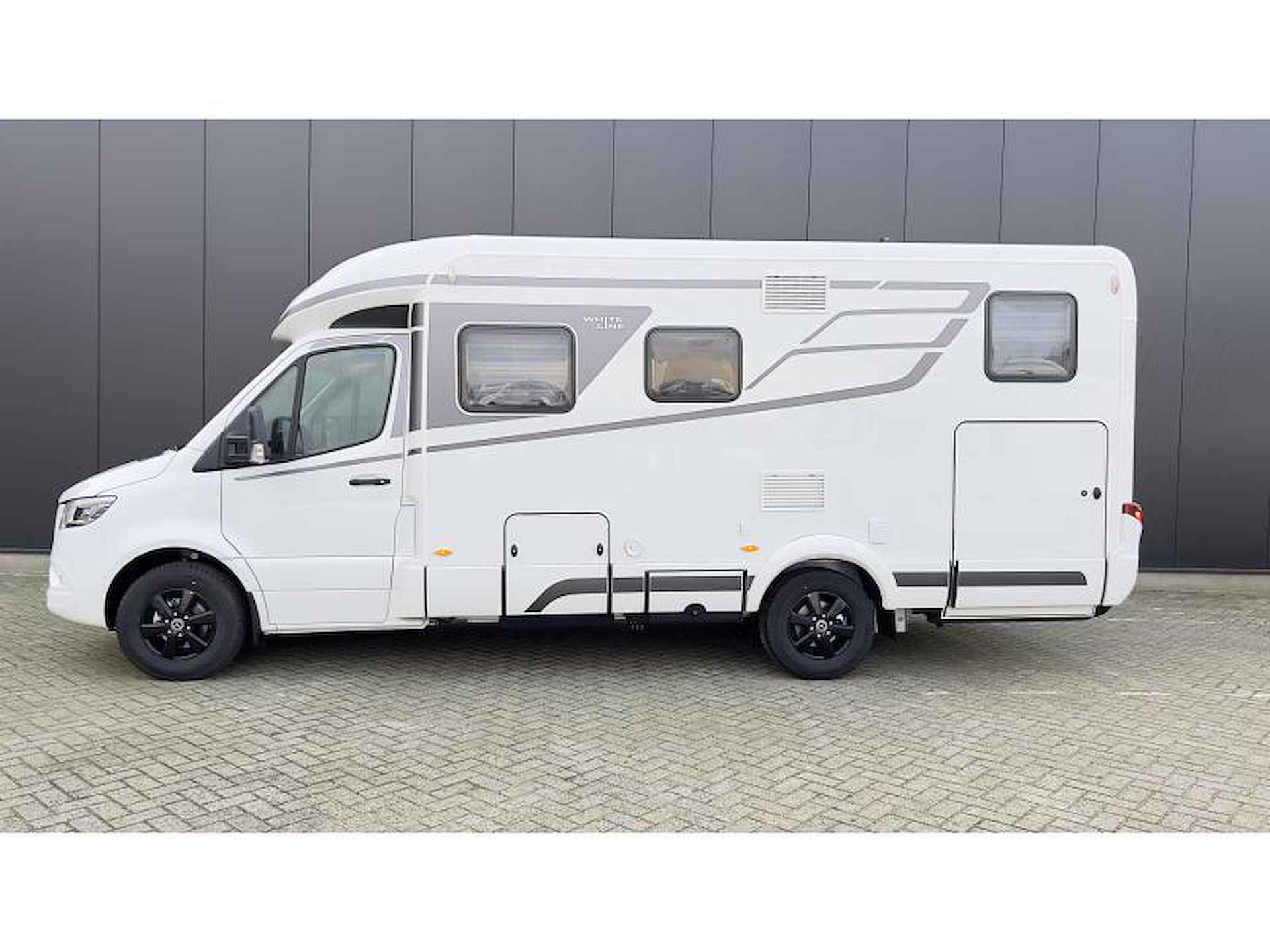 Hymer BMC-T White Line 600 - 3/7