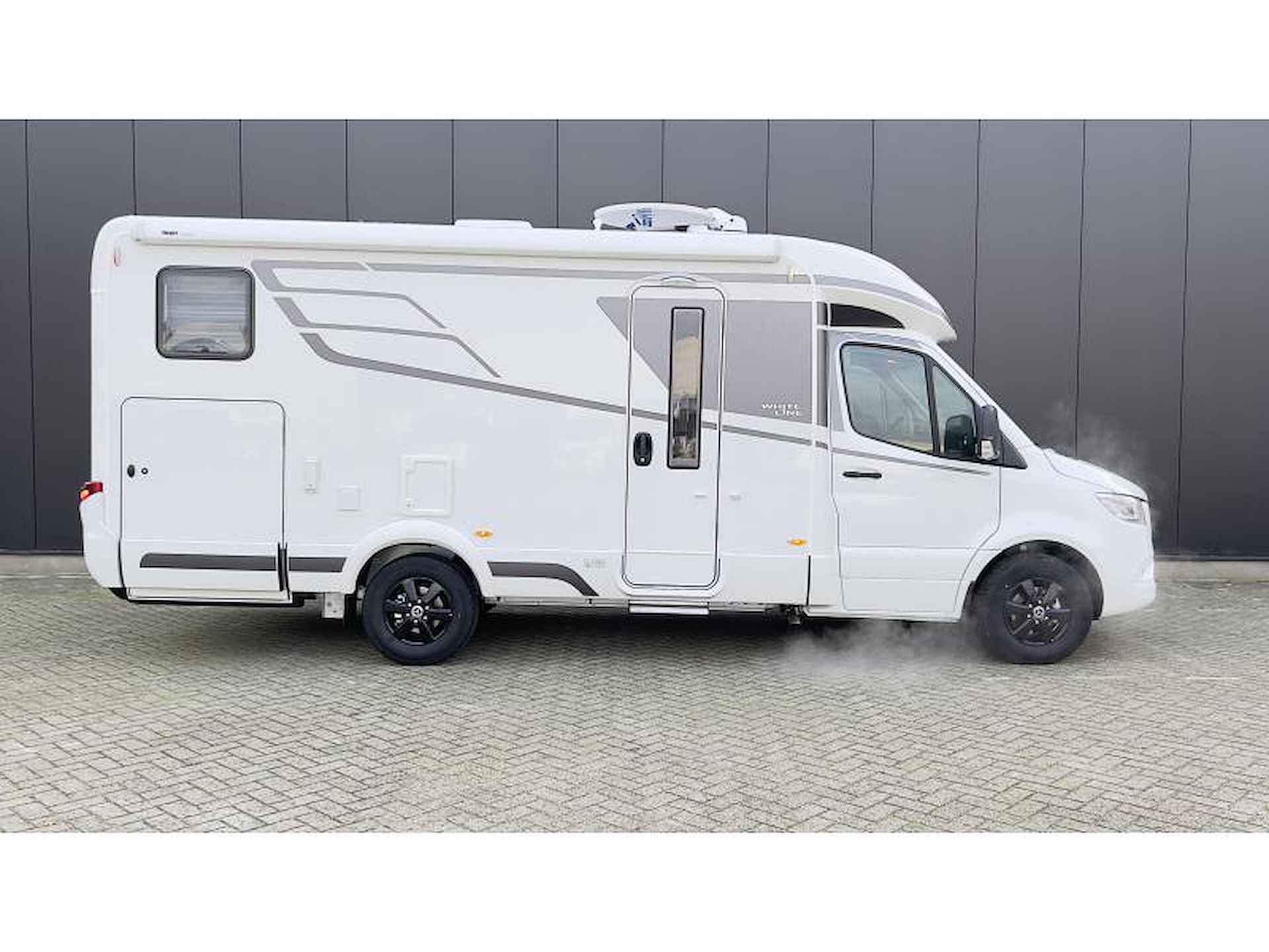 Hymer BMC-T White Line 600 - 5/7