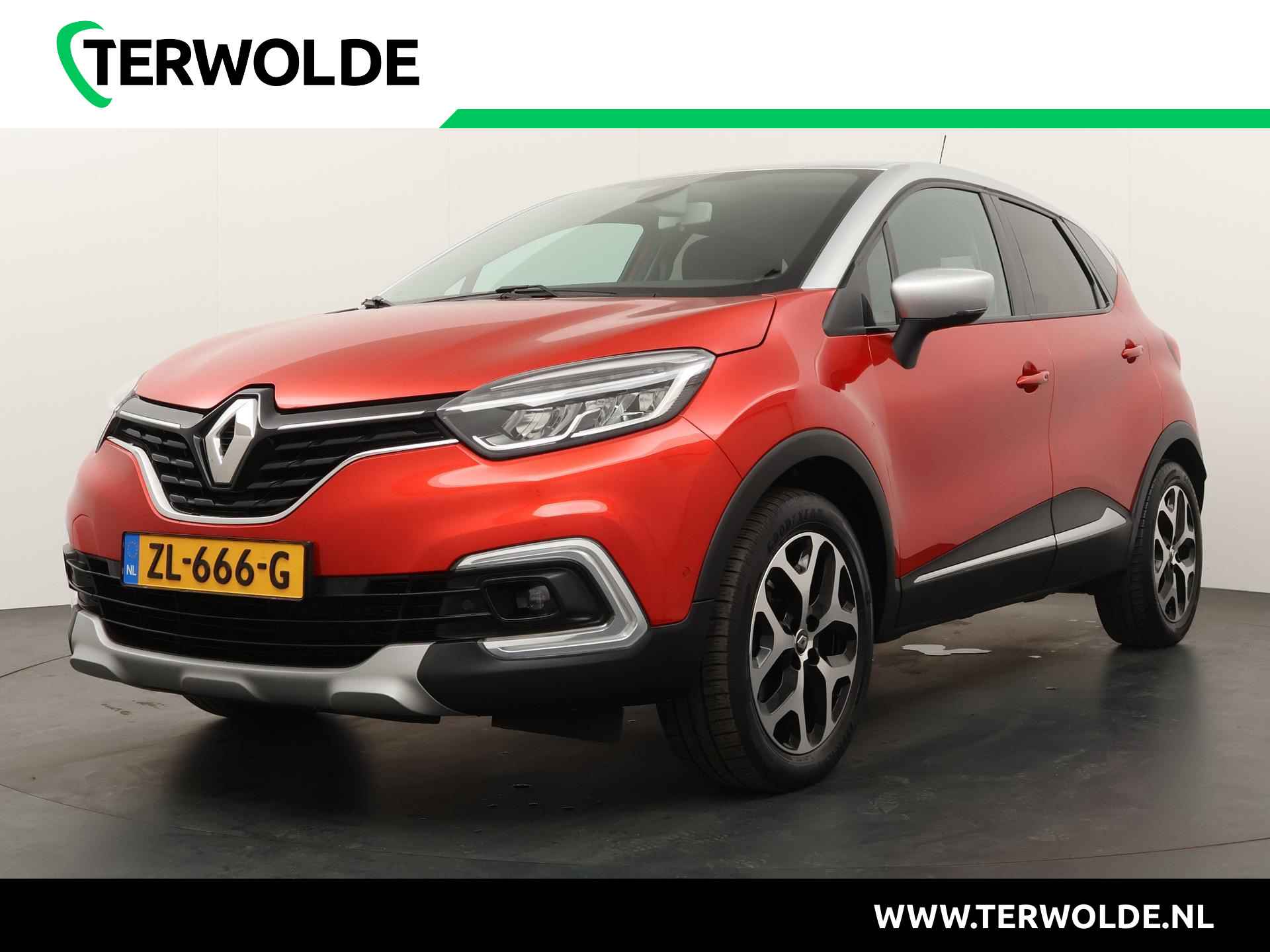 Renault Captur BOVAG 40-Puntencheck