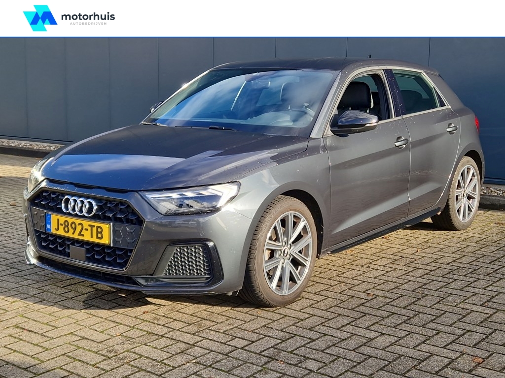 Audi A1 Sportback 30 TFSI 116pk Epic