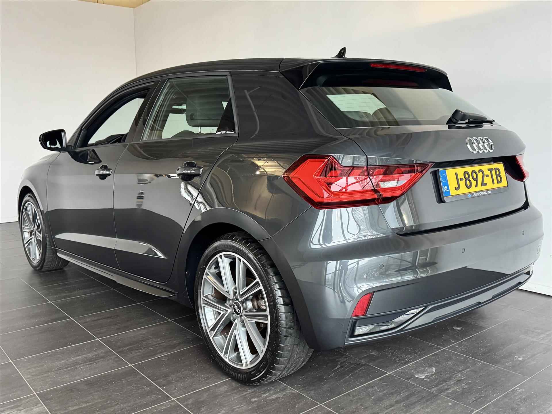 Audi A1 Sportback 30 TFSI 116pk Epic - 2/21