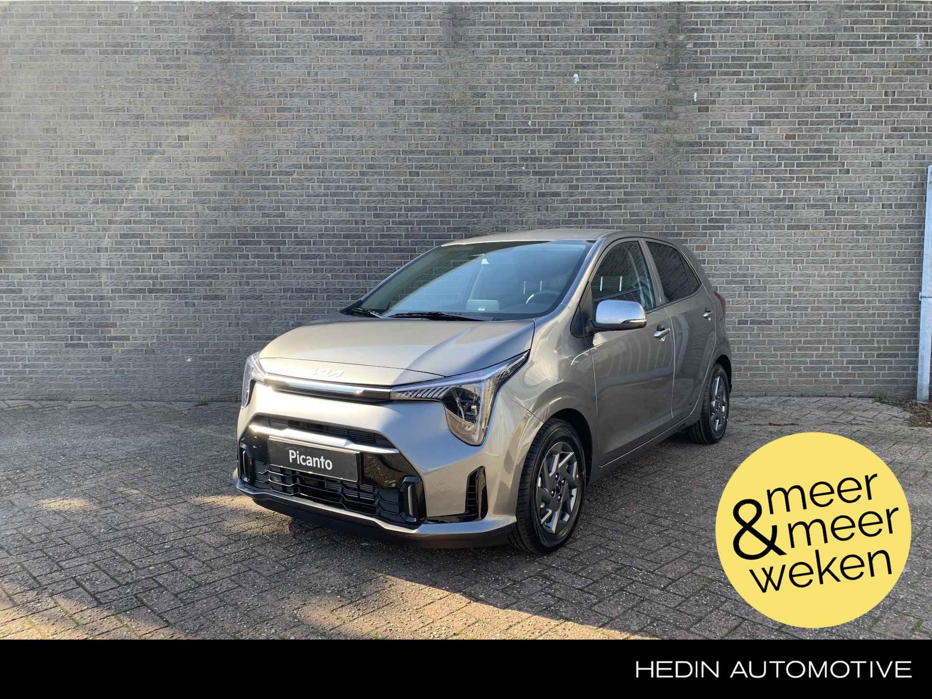 Kia Picanto BOVAG 40-Puntencheck