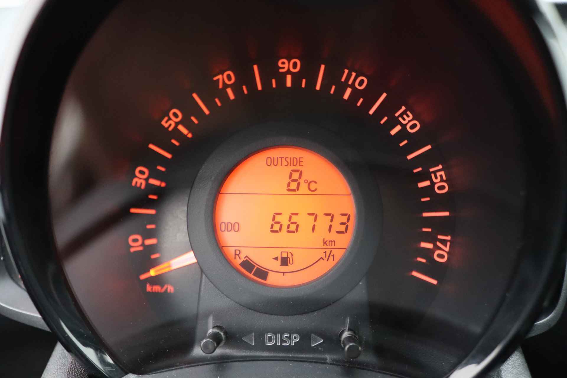 Toyota Aygo 1.0 VVT-i x-nav 5-deurs Airco, Navigatie, Camera, Bluetooth, Limiter, Elektr. Pakket - 4/40