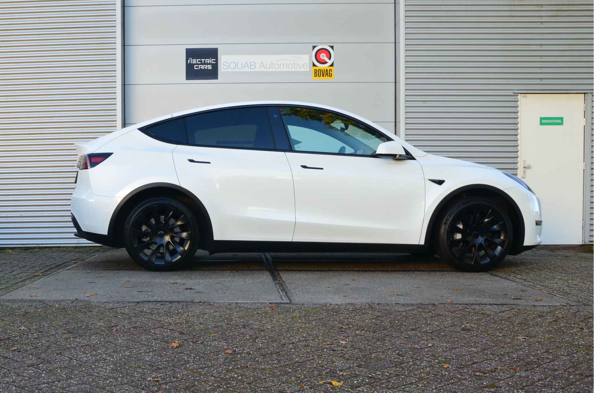 Tesla Model Y Long Range AWD 75 kWh AutoPilot, 20", Trekhaak, MARGE - 7/34