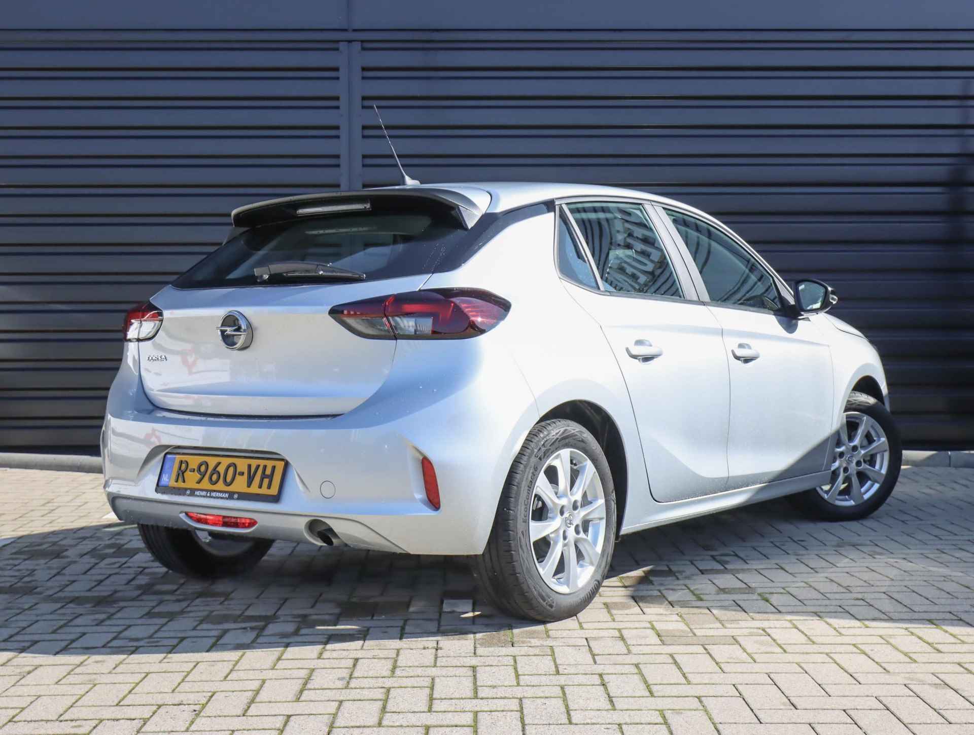 Opel Corsa 1.2 Edition (UNIEK!!/1ste eig./AppleCarplay/Airco/16"LMV/NL auto!) - 3/36