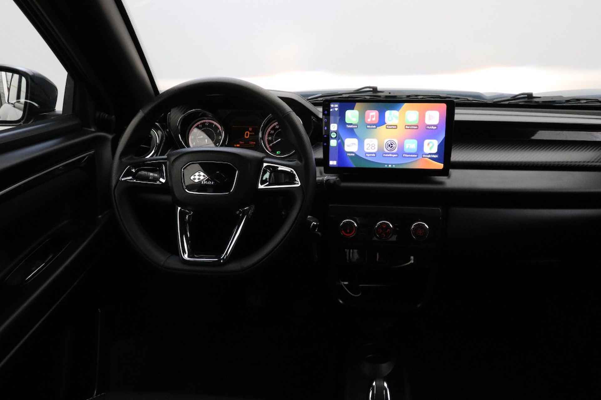 LIGIER Js60 DCI Chic Sun - Carplay, Navi, Airco, stuurb. NIEUW - 5/30