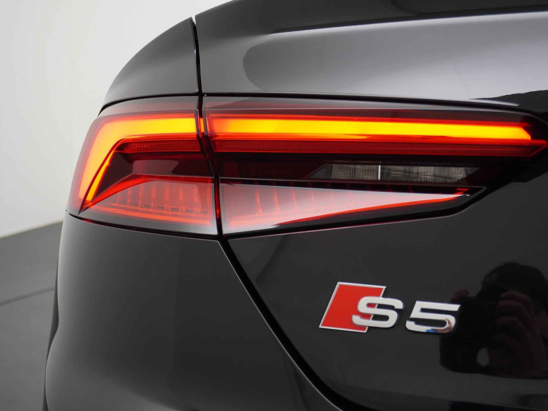 Audi A5 Cabriolet 3.0 TFSI S5 quattro | CAMERA| STOELVERWARMING| ELEK. STOELEN| RIJSTROOKSENSOR| - 10/52