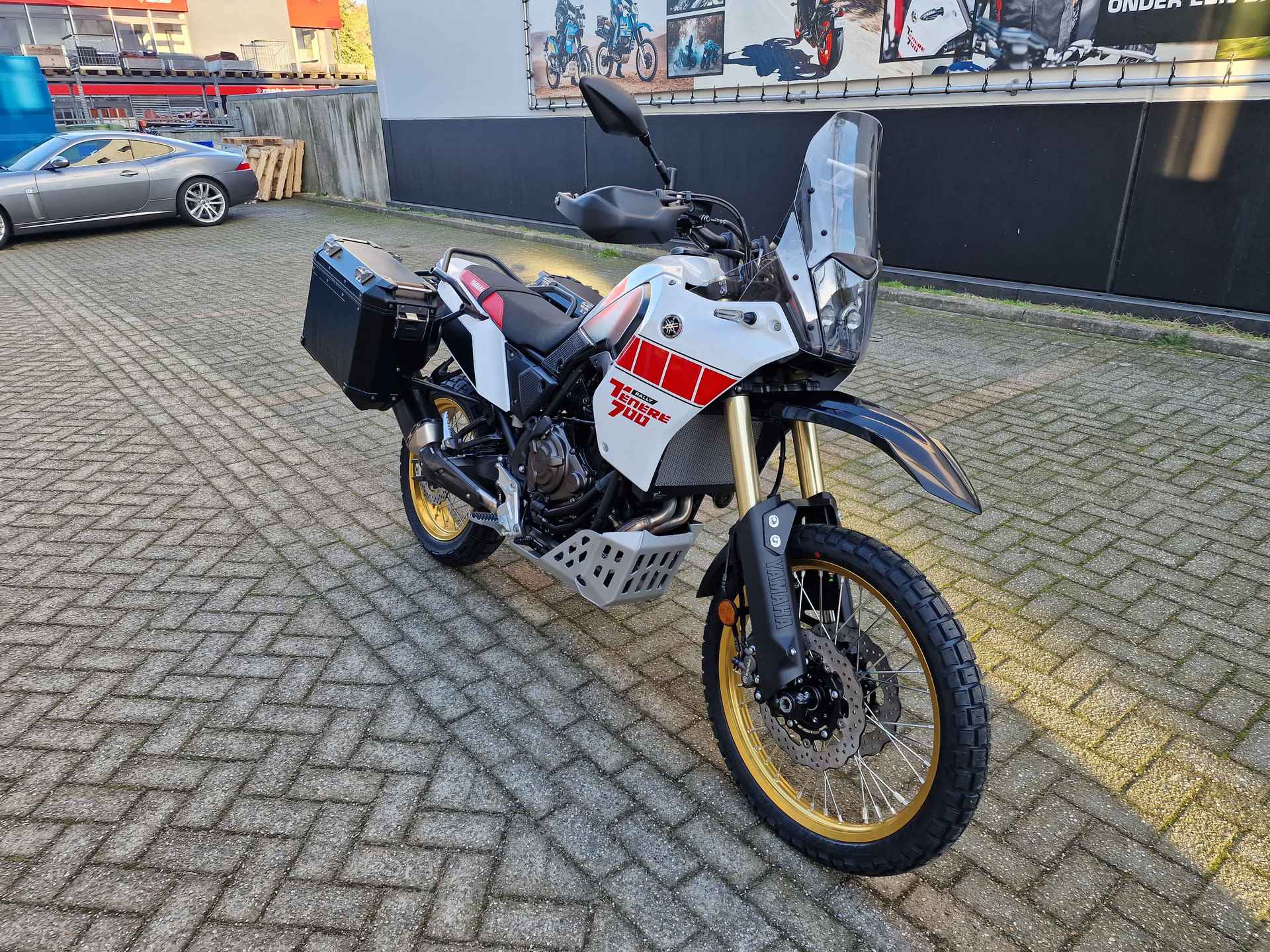 Yamaha TENERE 700 RALLY EDITION - 2/20