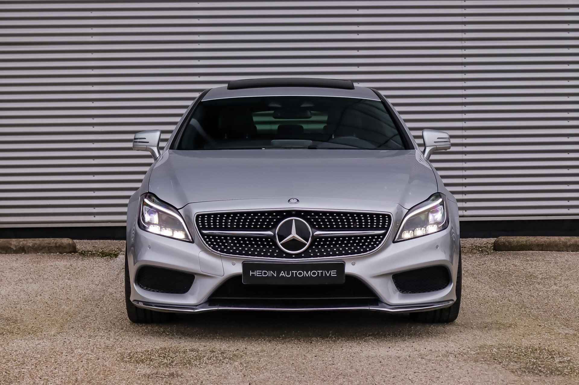 Mercedes-Benz CLS CLS 400 Shooting Brake Automaat AMG Line | Distronic+ | Schuifdak | Comand Online | Multibeam LED | Sfeerverlichting | Stoelverwarming | Parkeerpakket met 360° Camera - 6/36