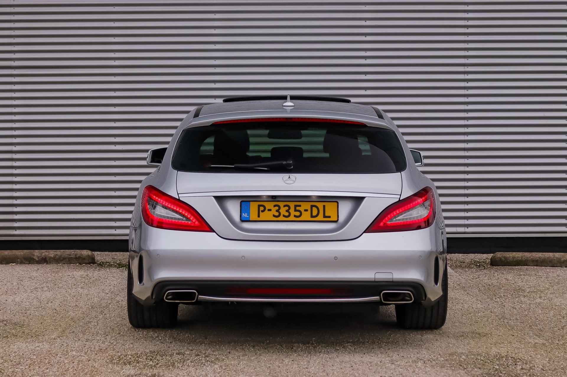 Mercedes-Benz CLS CLS 400 Shooting Brake Automaat AMG Line | Distronic+ | Schuifdak | Comand Online | Multibeam LED | Sfeerverlichting | Stoelverwarming | Parkeerpakket met 360° Camera - 8/36