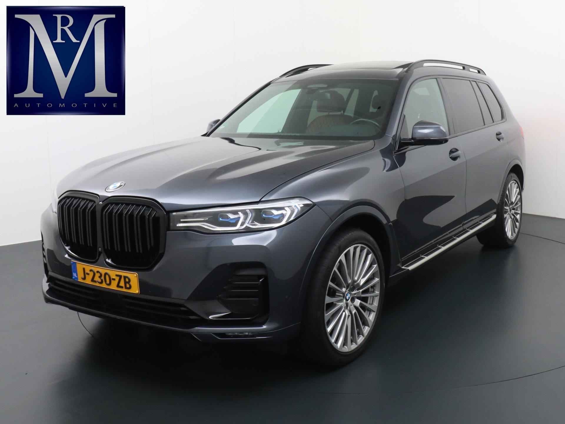 BMW X7 XDrive40i High Executive | BMW INDIVIDUAL