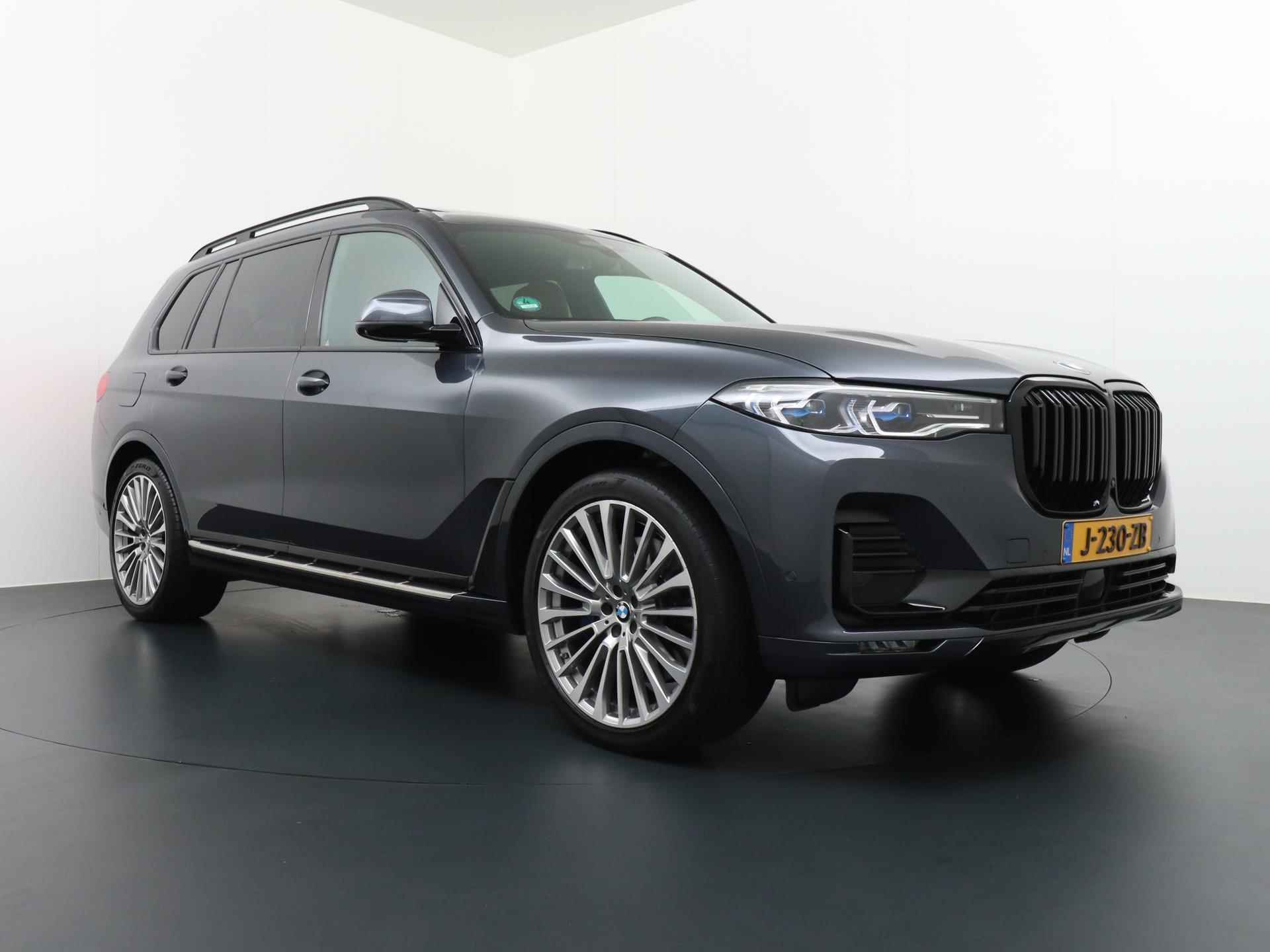 BMW X7 XDrive40i High Executive | BMW INDIVIDUAL - 3/48