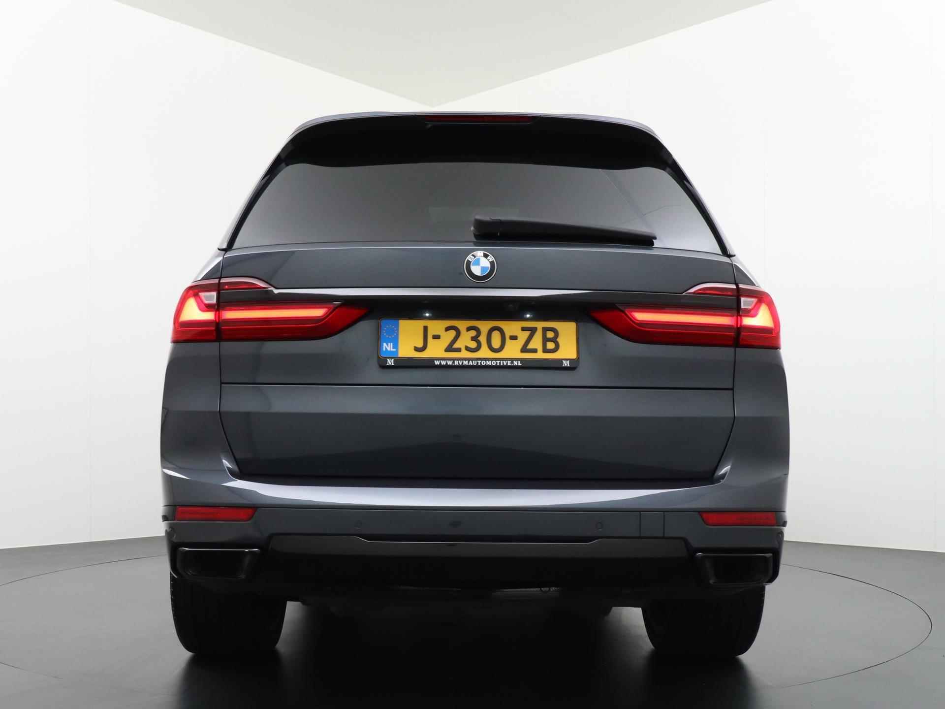 BMW X7 XDrive40i High Executive | BMW INDIVIDUAL - 7/48