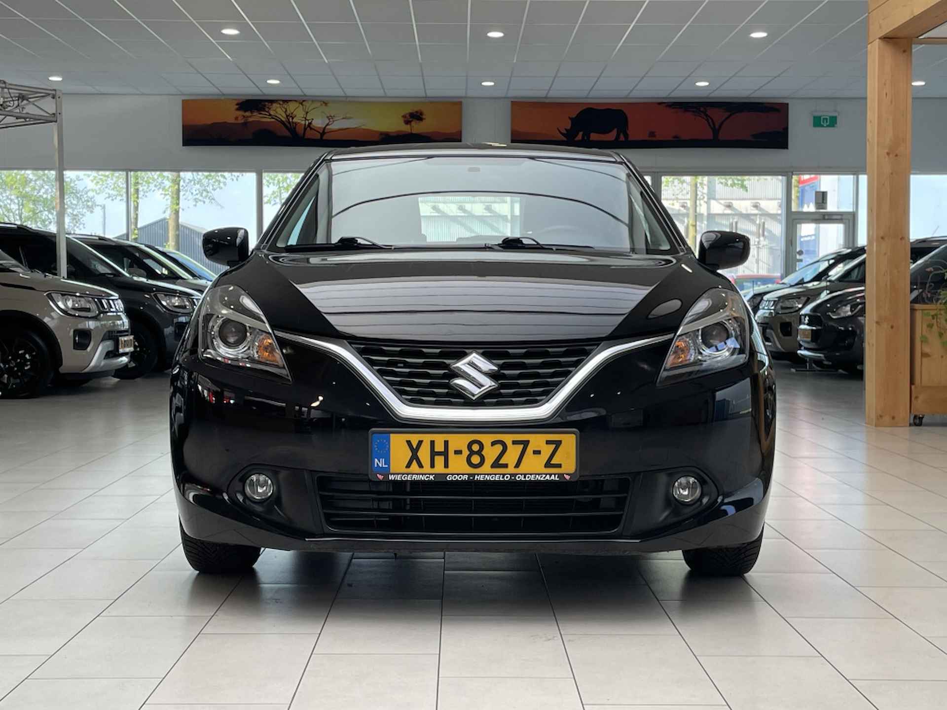 Suzuki Baleno 1.2 Exclusive [Navigatie | Achteruitrijcamera | Multimediasystee - 2/27