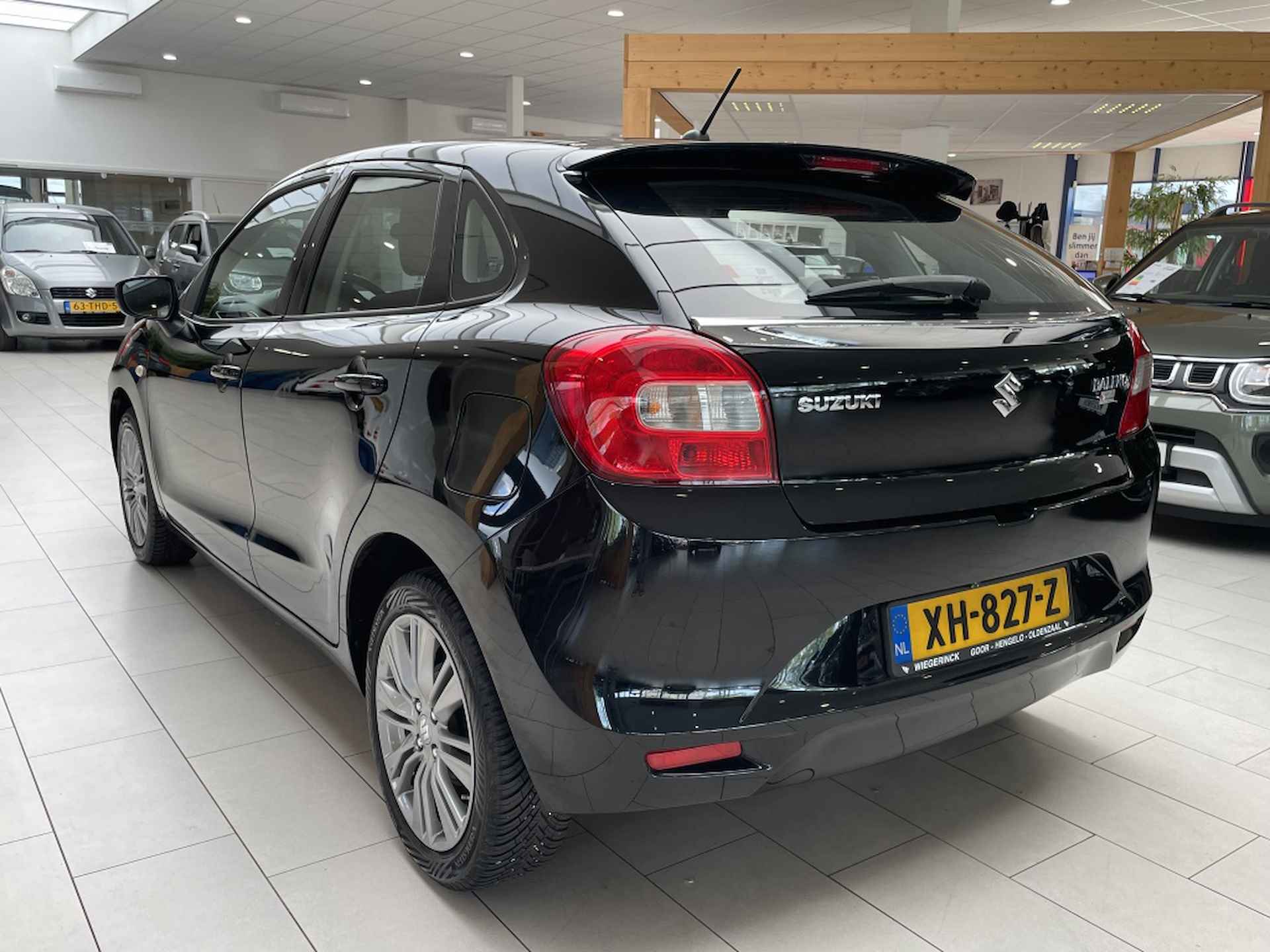 Suzuki Baleno 1.2 Exclusive [Navigatie | Achteruitrijcamera | Multimediasystee - 6/27