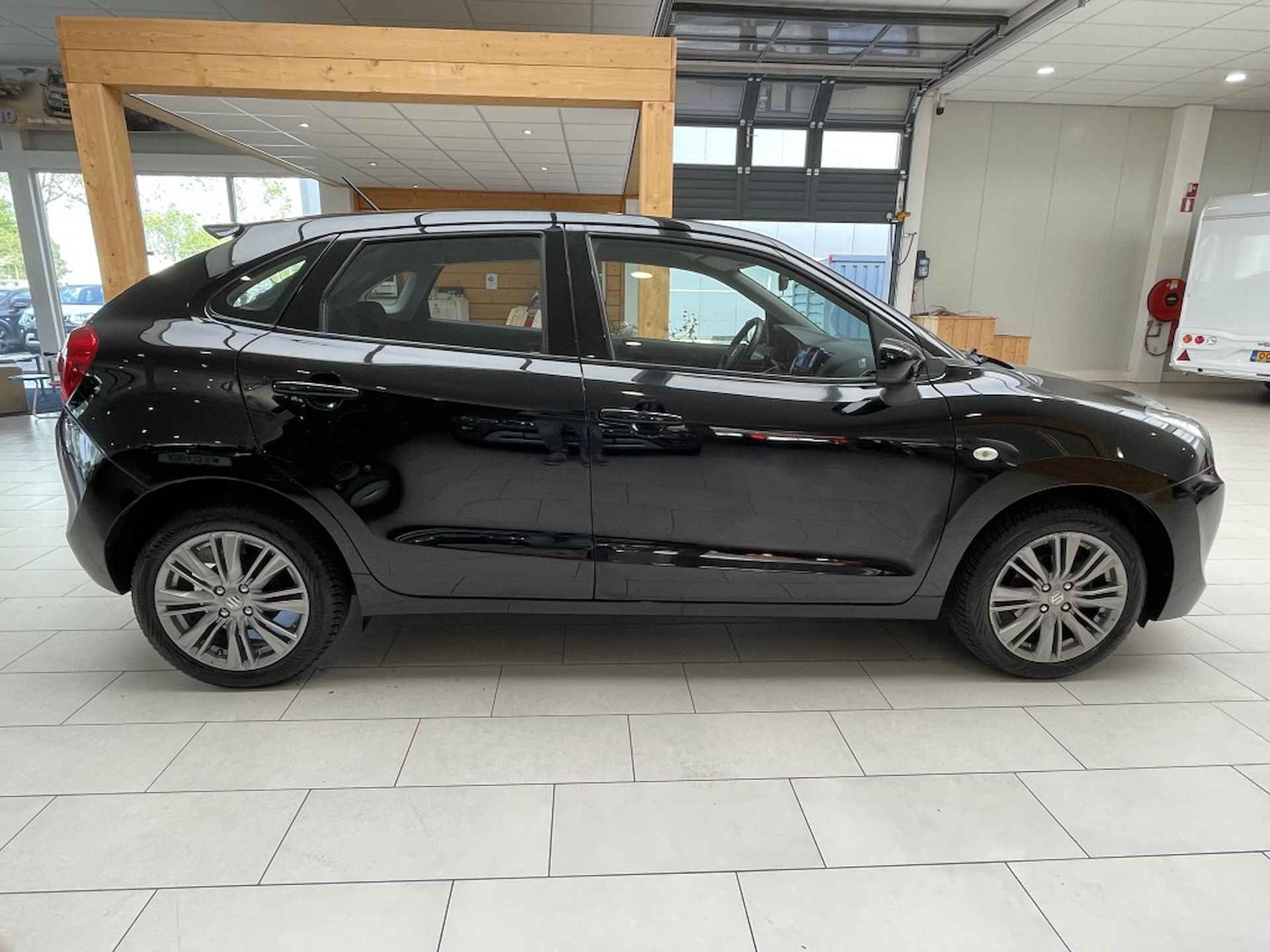 Suzuki Baleno 1.2 Exclusive [Navigatie | Achteruitrijcamera | Multimediasystee - 9/27