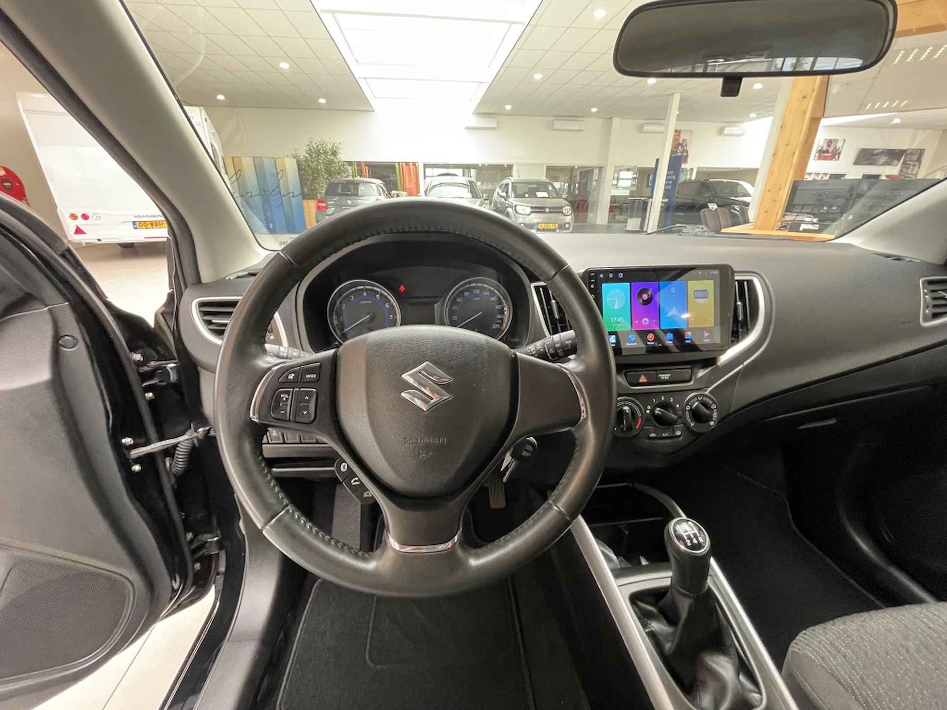 Suzuki Baleno 1.2 Exclusive [Navigatie | Achteruitrijcamera | Multimediasystee - 13/27