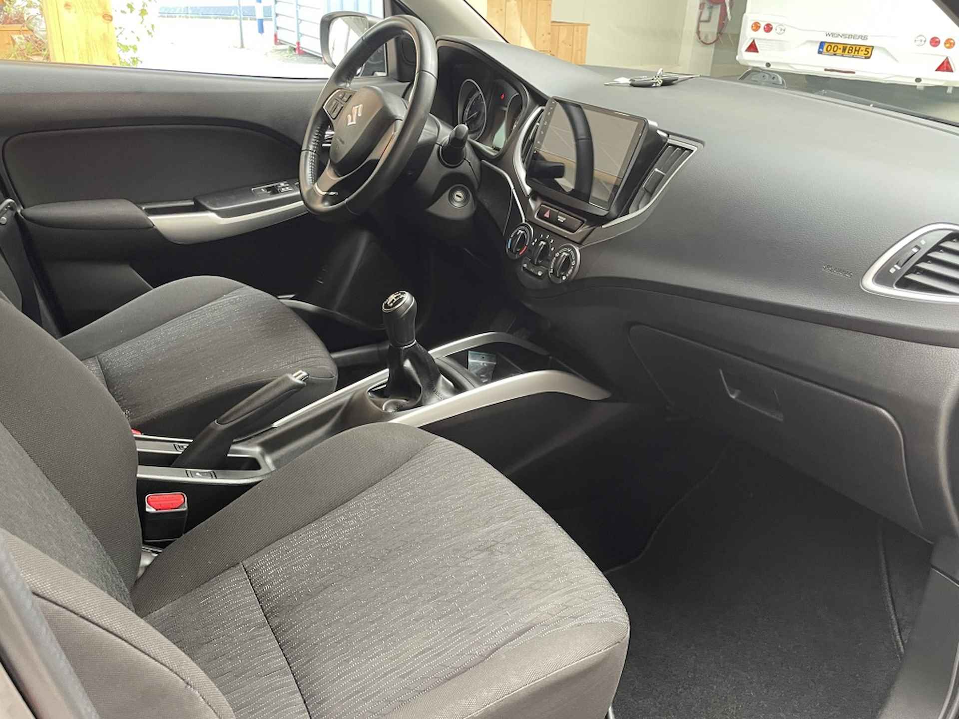 Suzuki Baleno 1.2 Exclusive [Navigatie | Achteruitrijcamera | Multimediasystee - 26/27