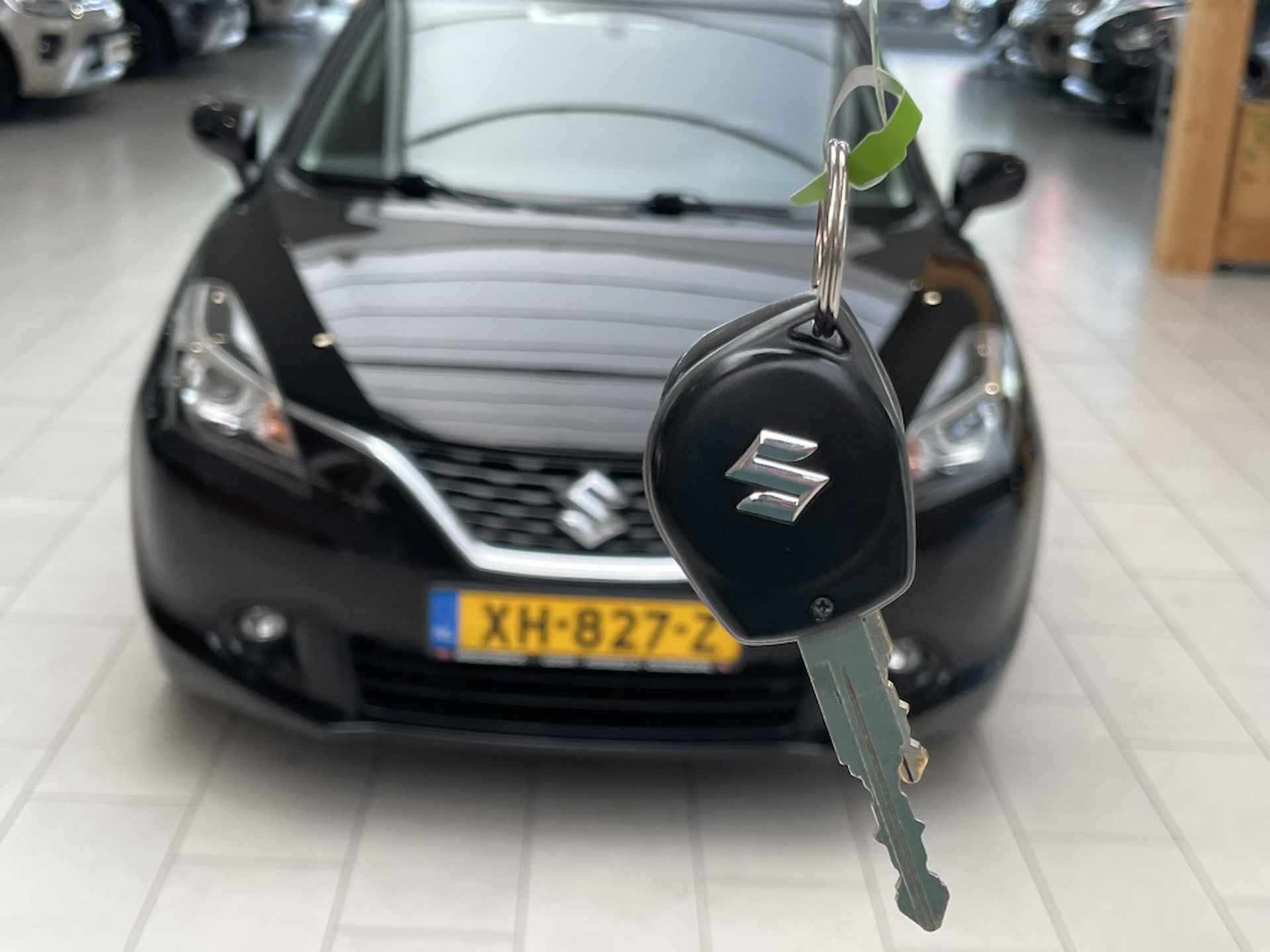 Suzuki Baleno 1.2 Exclusive [Navigatie | Achteruitrijcamera | Multimediasystee - 27/27