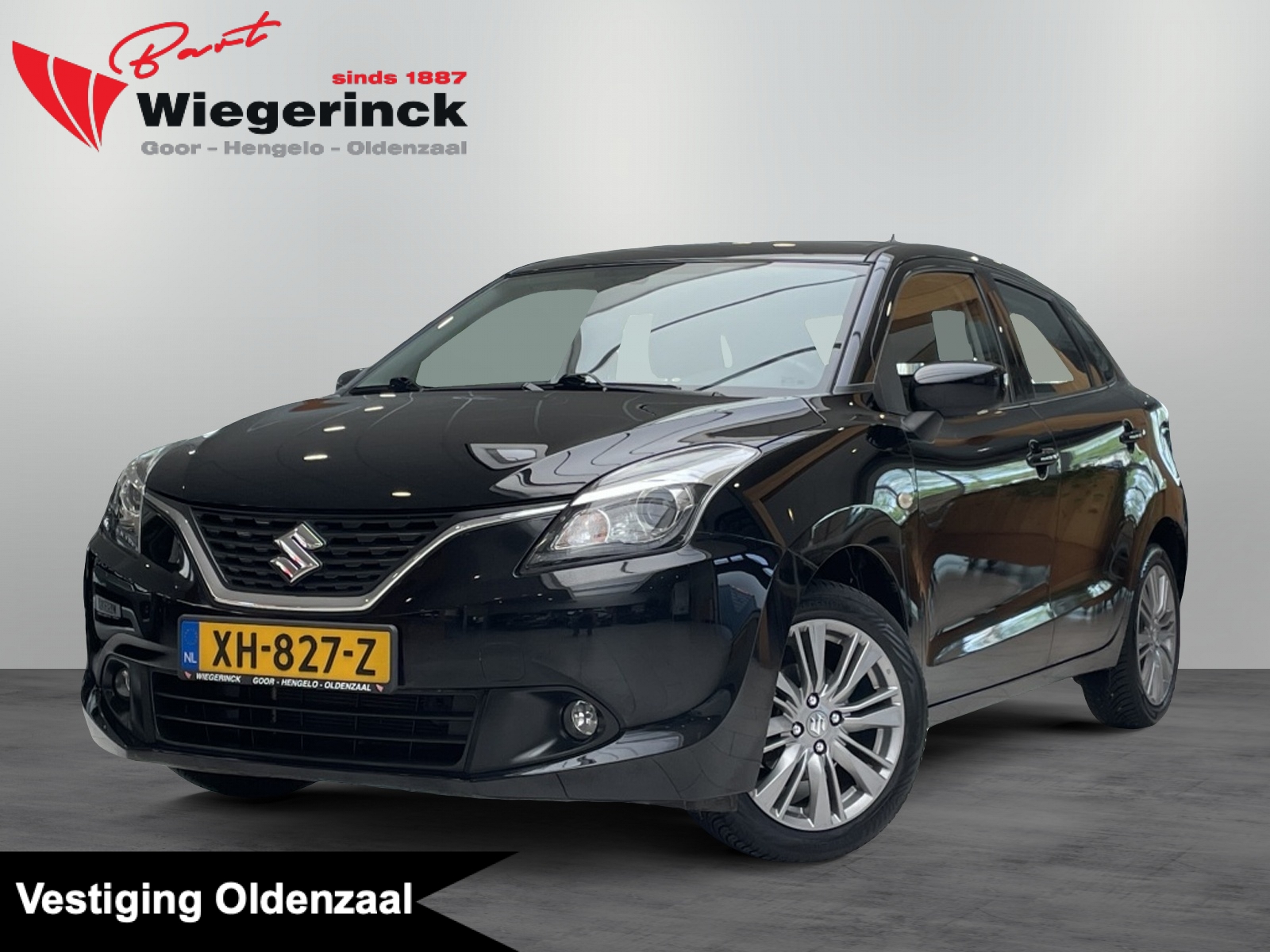 Suzuki Baleno 1.2 Exclusive [Navigatie | Achteruitrijcamera | Multimediasystee