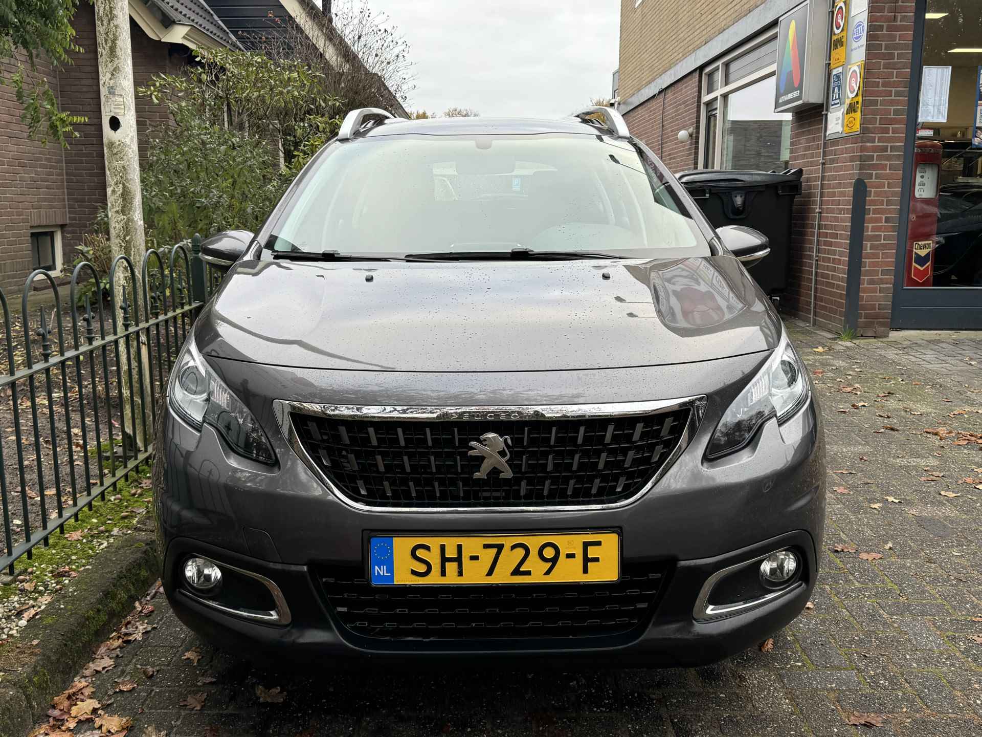 Peugeot 2008 1.2 PureTech Blue Lion Airco/El. ramen/Alu wielen/Navi - 5/42