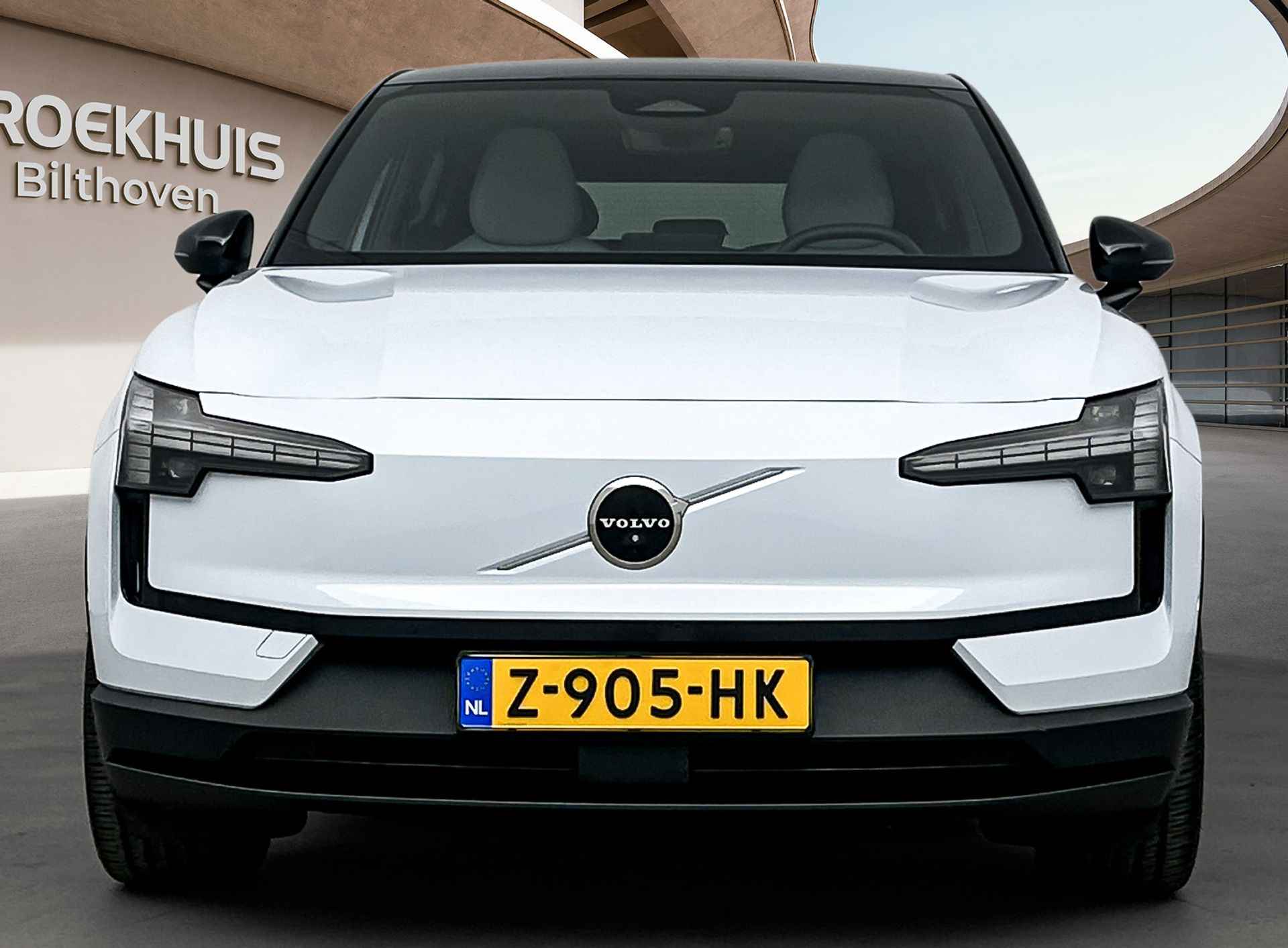 Volvo EX30 Twin Motor Performance Ultra 69 kWh | 20"LM Velgen | Climate Pack | Getint glas | Panoramadak | Harman/Kardon | Adaptive Cruise - 6/29