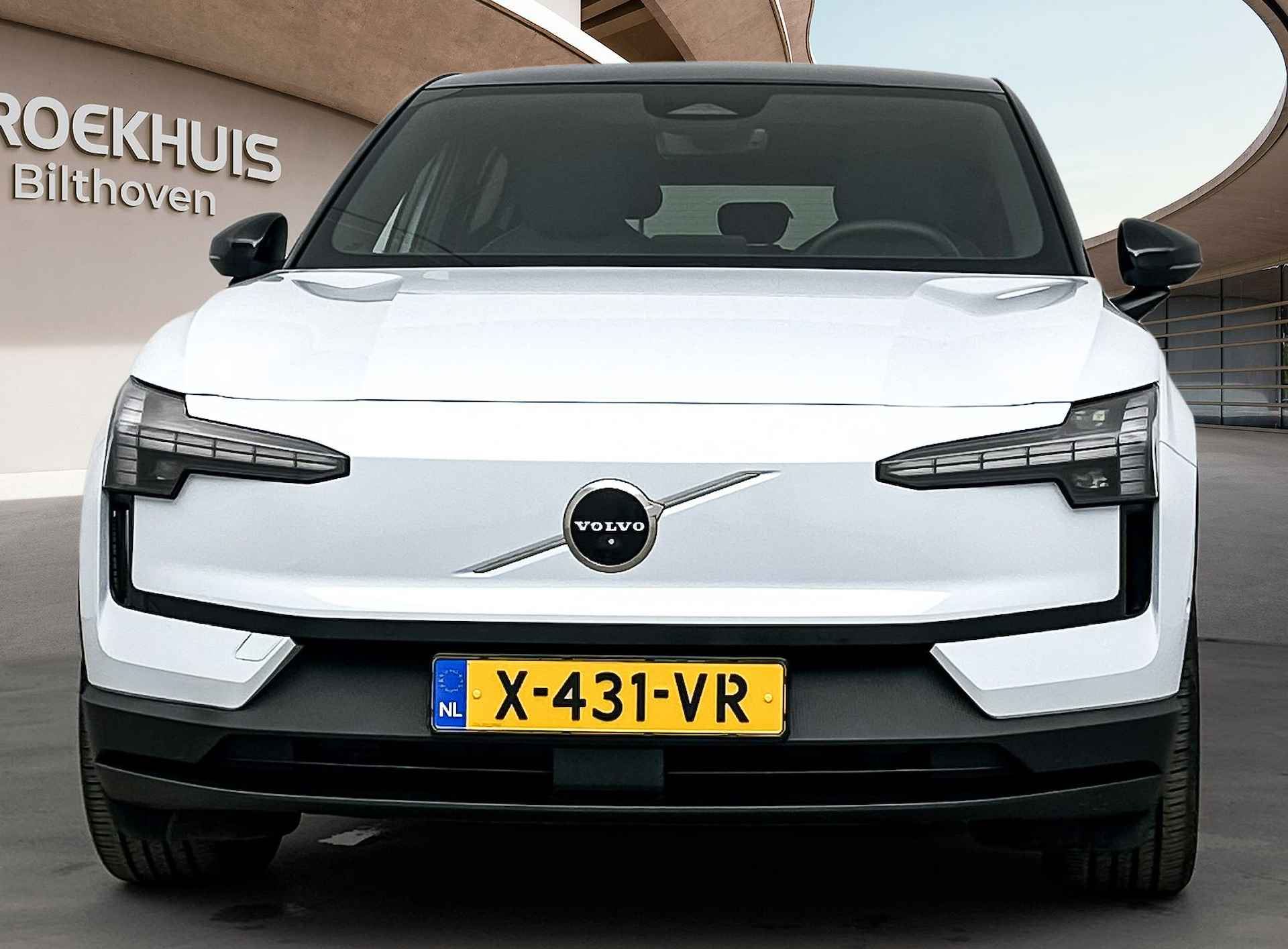 Volvo EX30 Twin Motor Performance Ultra 69 kWh | 20"LM Velgen | Climate Pack | Getint glas | Panoramadak | Harman/Kardon | Adaptive Cruise - 6/27