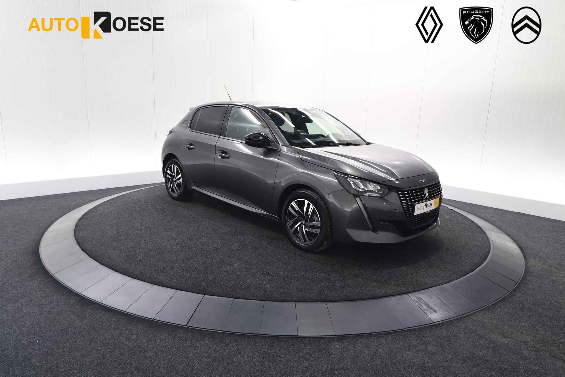 Peugeot 208 BOVAG 40-Puntencheck