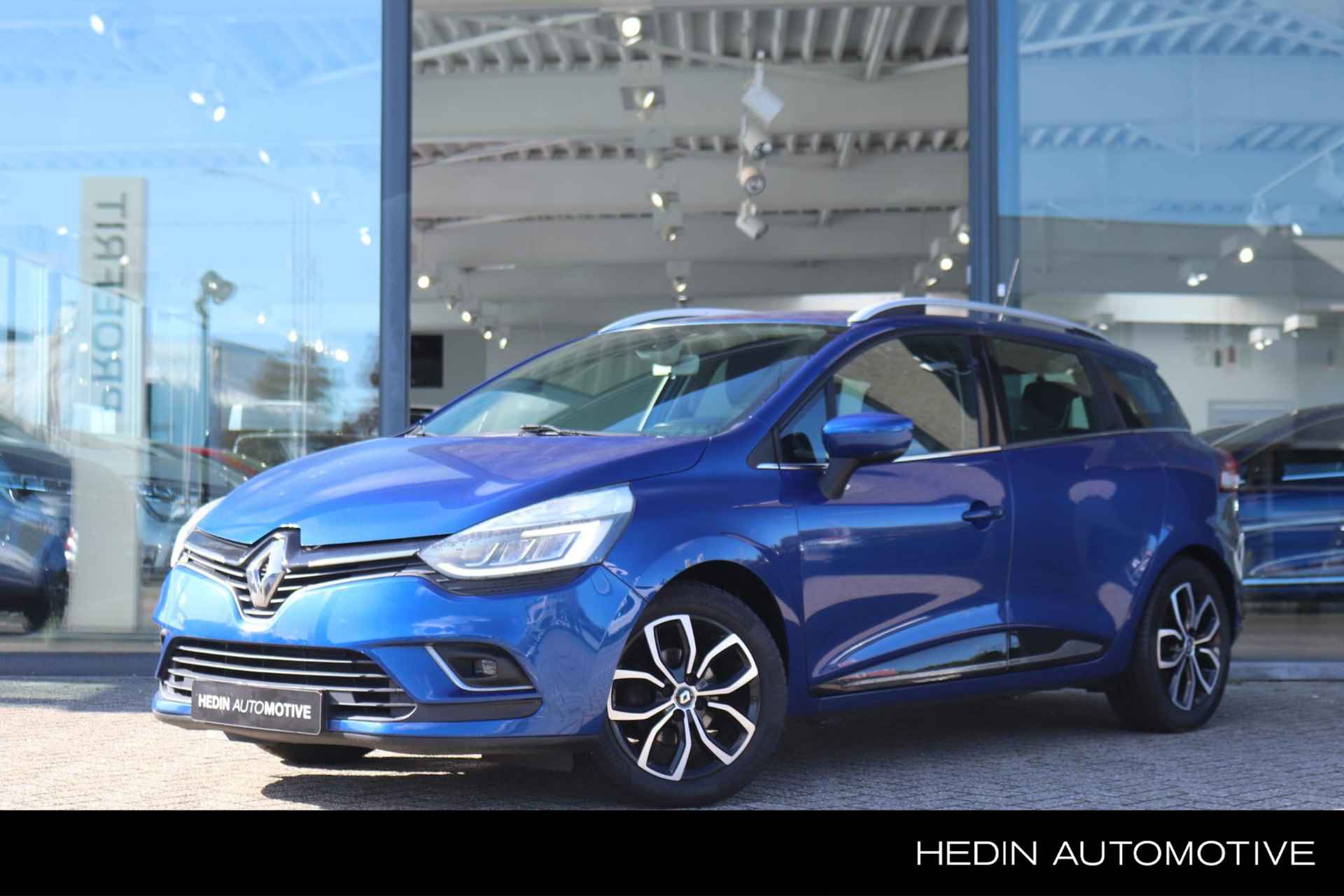 Renault Clio BOVAG 40-Puntencheck