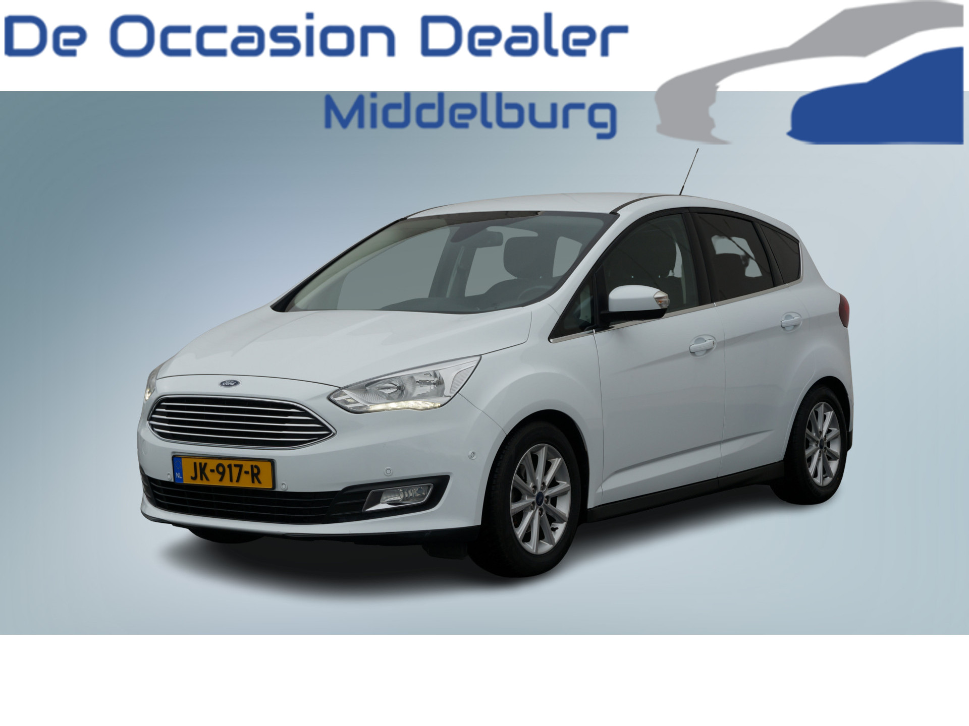 Ford C-MAX 1.0 Titanium rijklaar incl. garantie