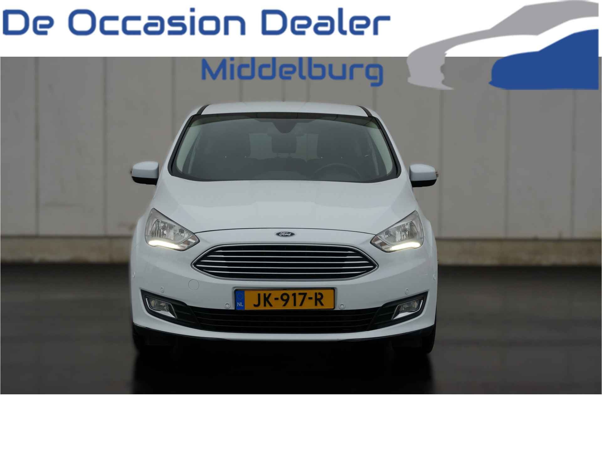 Ford C-MAX 1.0 Titanium rijklaar incl. garantie - 2/16