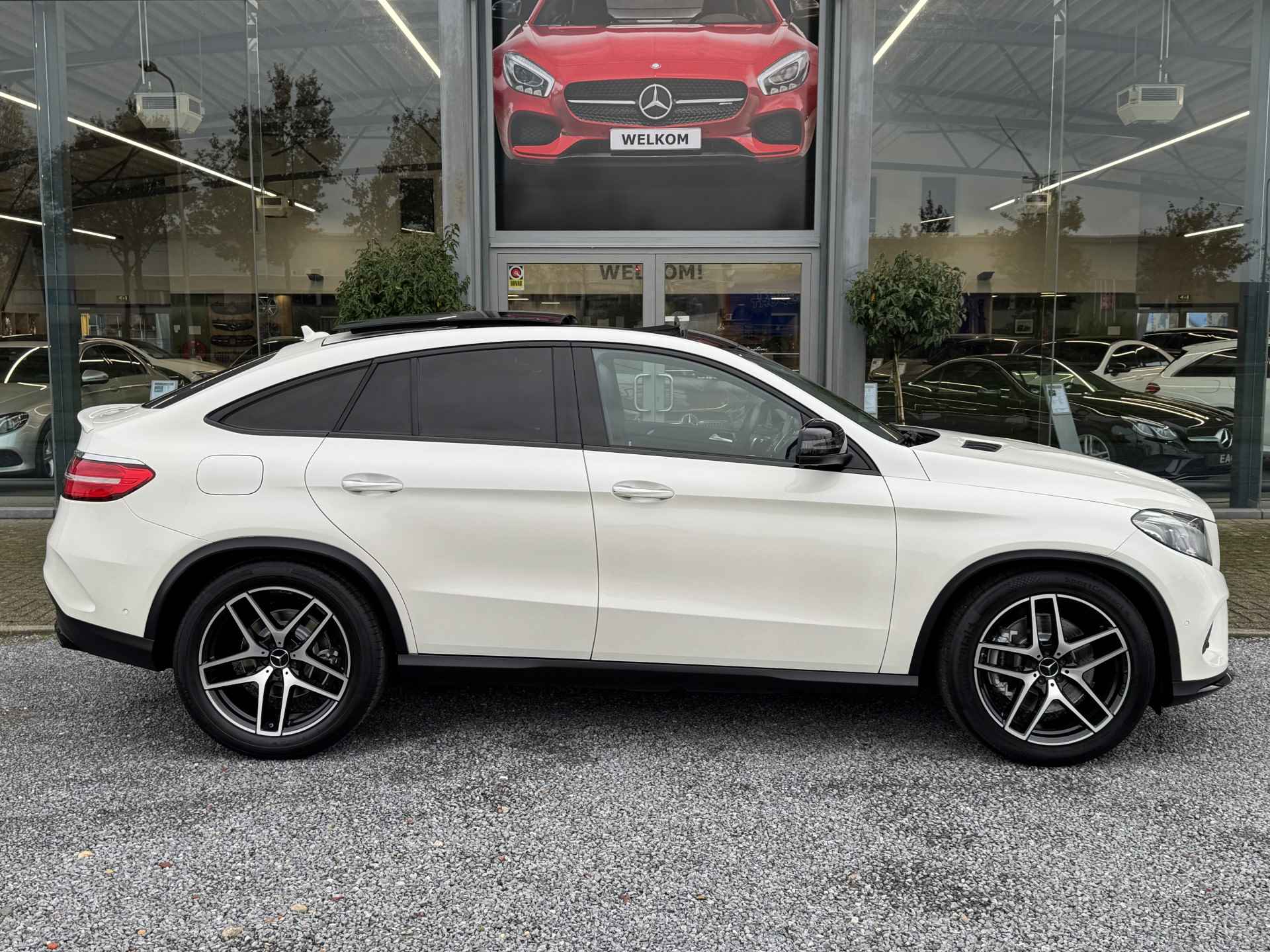 Mercedes-Benz GLE Coupé 43 AMG 4MATIC | Pano | Night | Airmatic | Massage | Distronic | H&K |  VOL!!! - 2/28