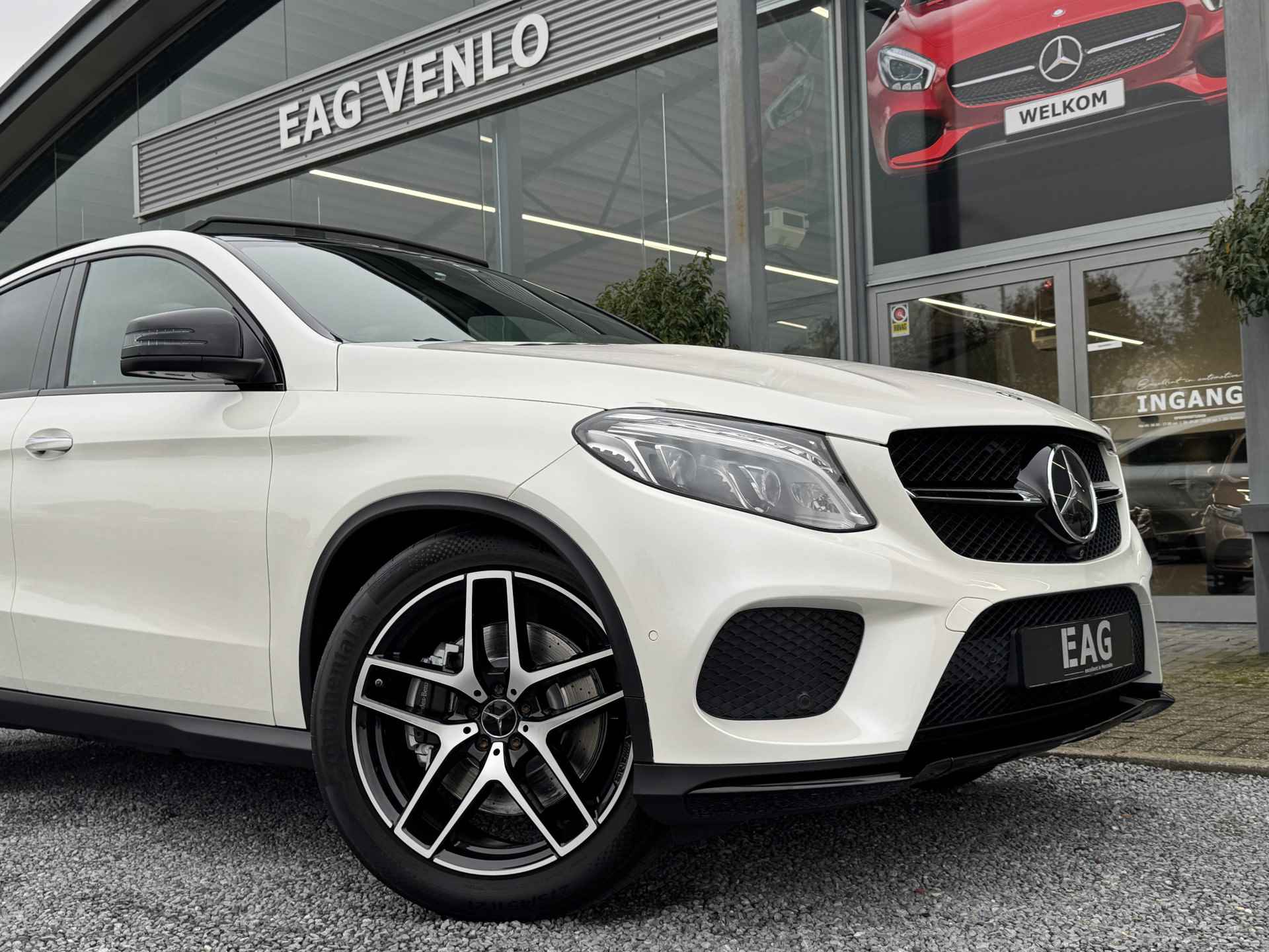 Mercedes-Benz GLE Coupé 43 AMG 4MATIC | Pano | Night | Airmatic | Massage | Distronic | H&K |  VOL!!! - 4/28