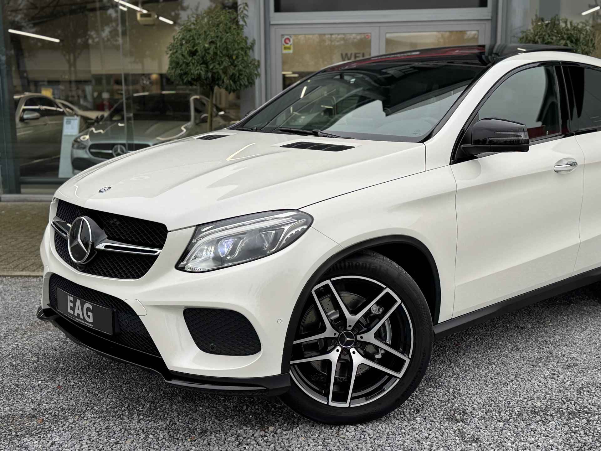 Mercedes-Benz GLE Coupé 43 AMG 4MATIC | Pano | Night | Airmatic | Massage | Distronic | H&K |  VOL!!! - 19/28