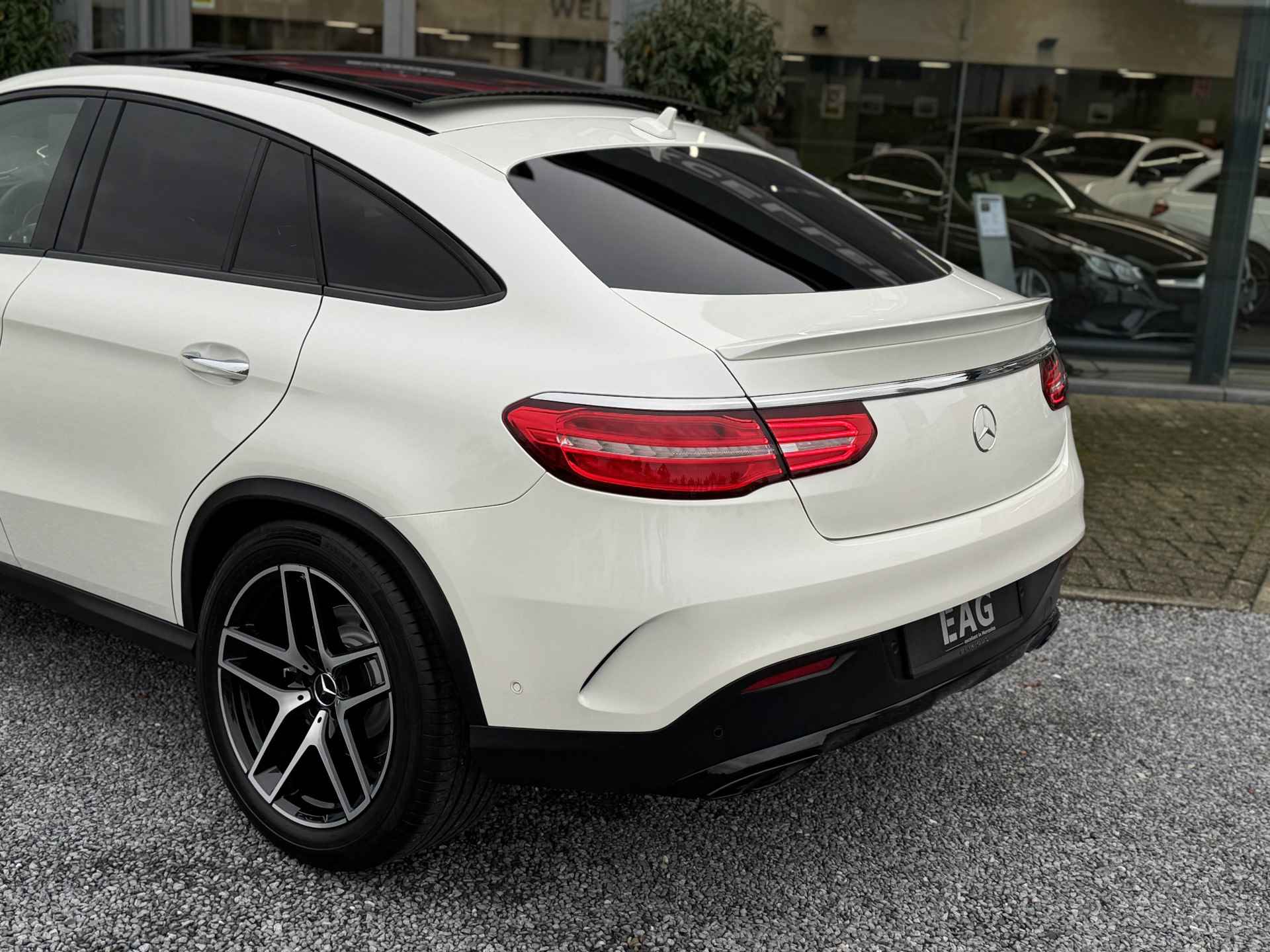 Mercedes-Benz GLE Coupé 43 AMG 4MATIC | Pano | Night | Airmatic | Massage | Distronic | H&K |  VOL!!! - 20/28