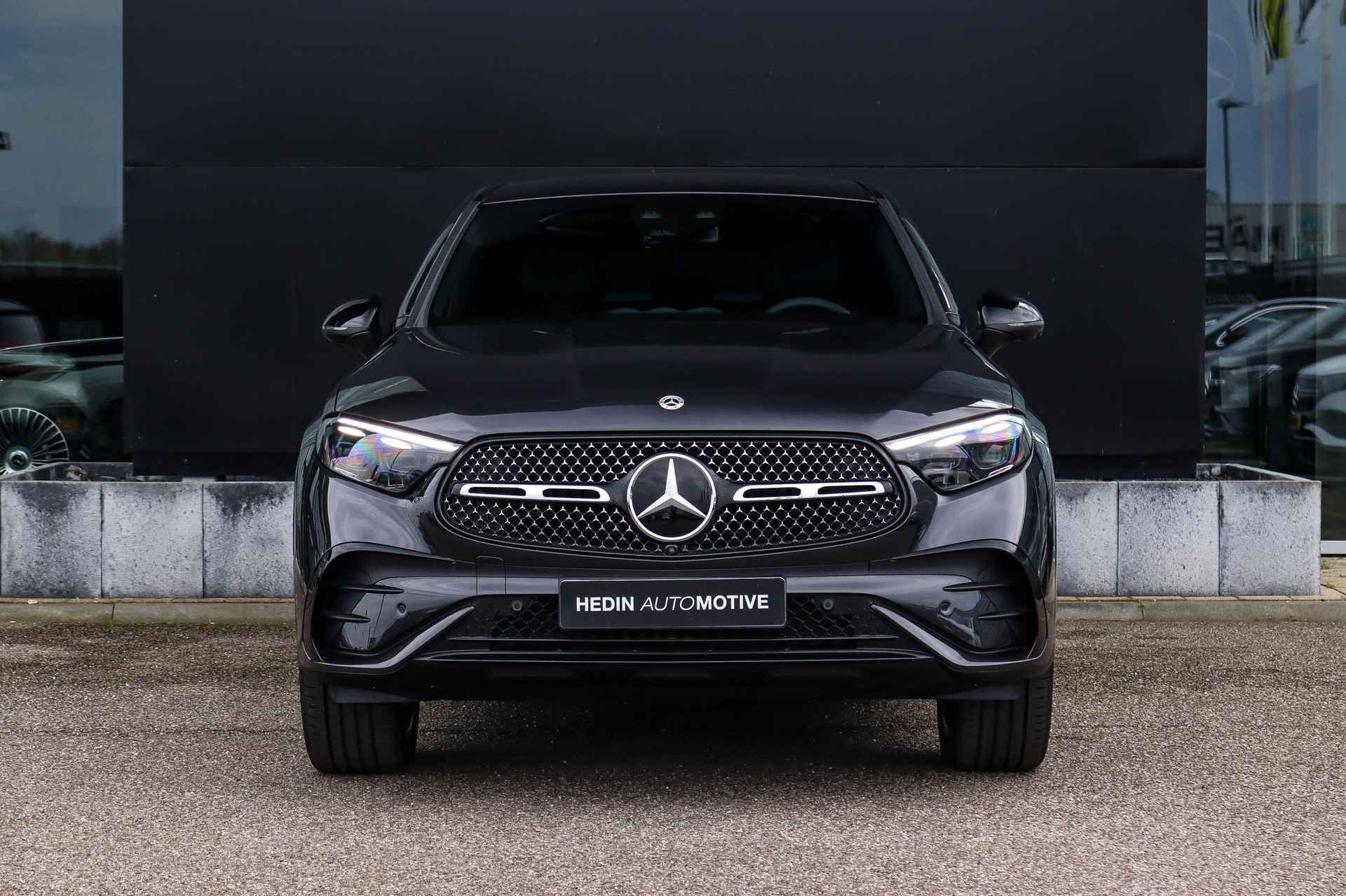 Mercedes-Benz GLC GLC 400e Coupé Automaat 4MATIC AMG Line | Premium Pakket | Nightpakket - 7/38