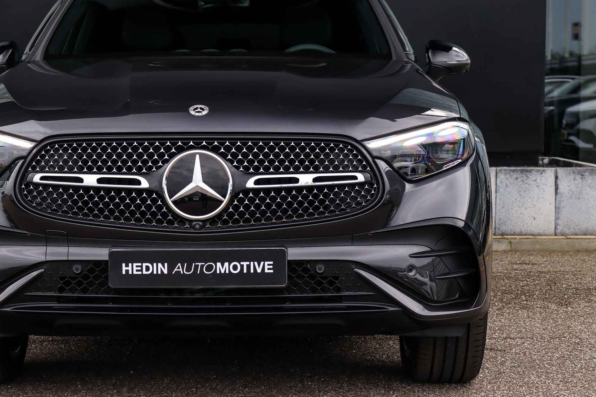 Mercedes-Benz GLC GLC 400e Coupé Automaat 4MATIC AMG Line | Premium Pakket | Nightpakket - 33/38