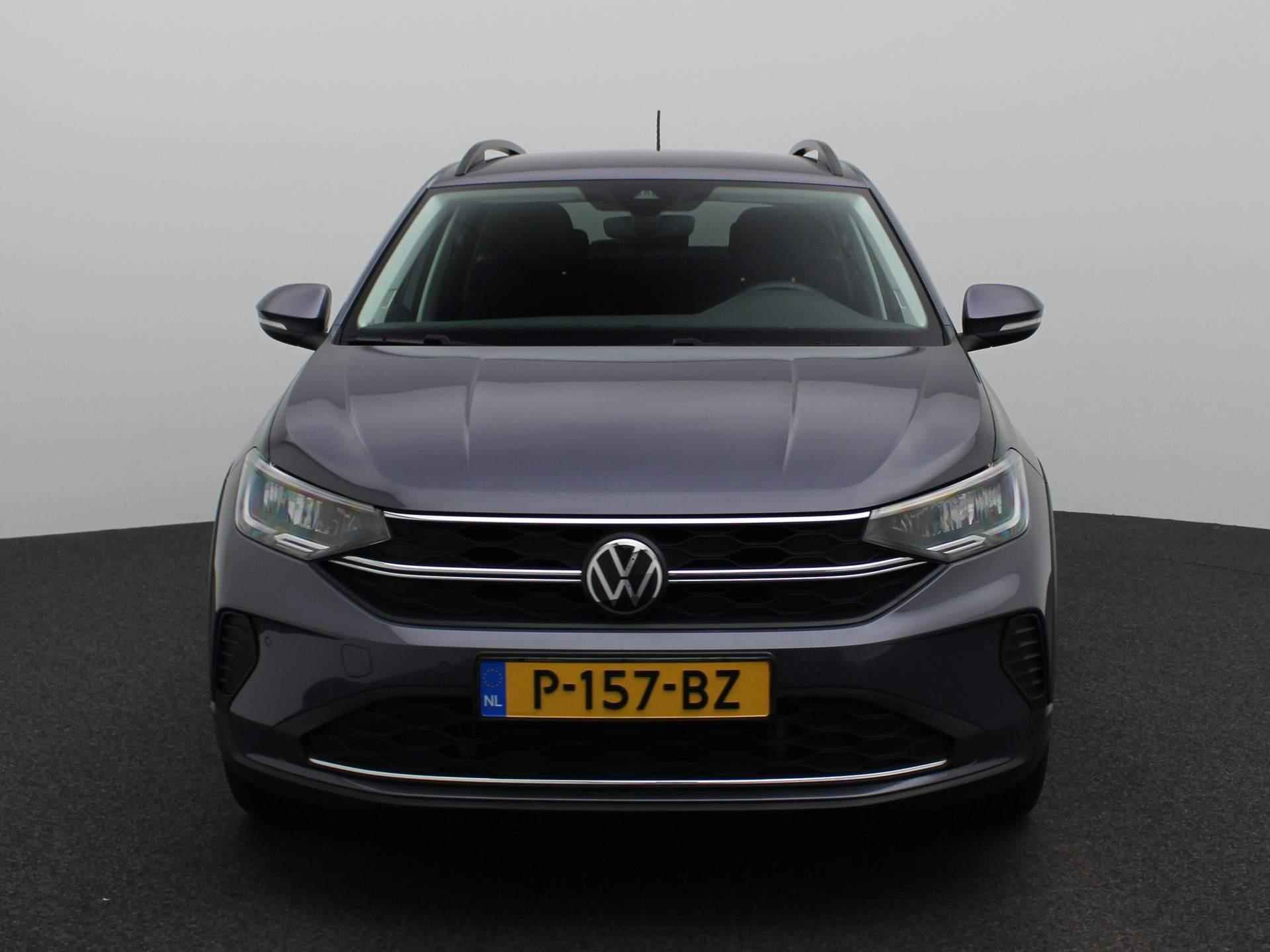 Volkswagen Taigo 1.0 TSI Life Business 110 PK | Apple Carplay | Android Auto | Navigatie | Adaptive Cruise Control | Stoelverwarming | Climate Control | Digital Cockpit | - 4/38