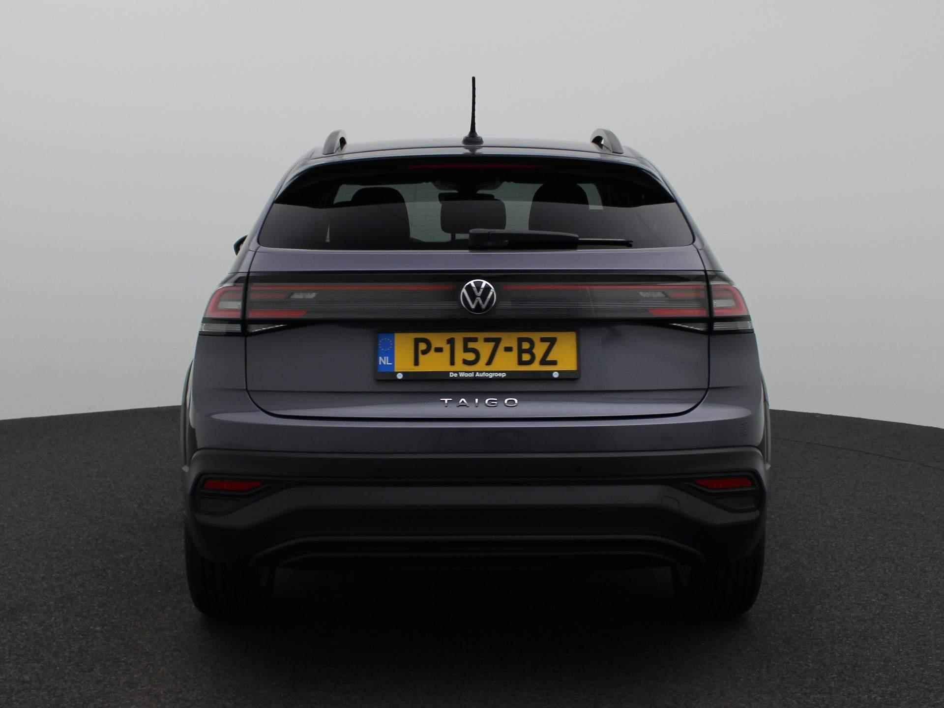 Volkswagen Taigo 1.0 TSI Life Business 110 PK | Apple Carplay | Android Auto | Navigatie | Adaptive Cruise Control | Stoelverwarming | Climate Control | Digital Cockpit | - 6/38