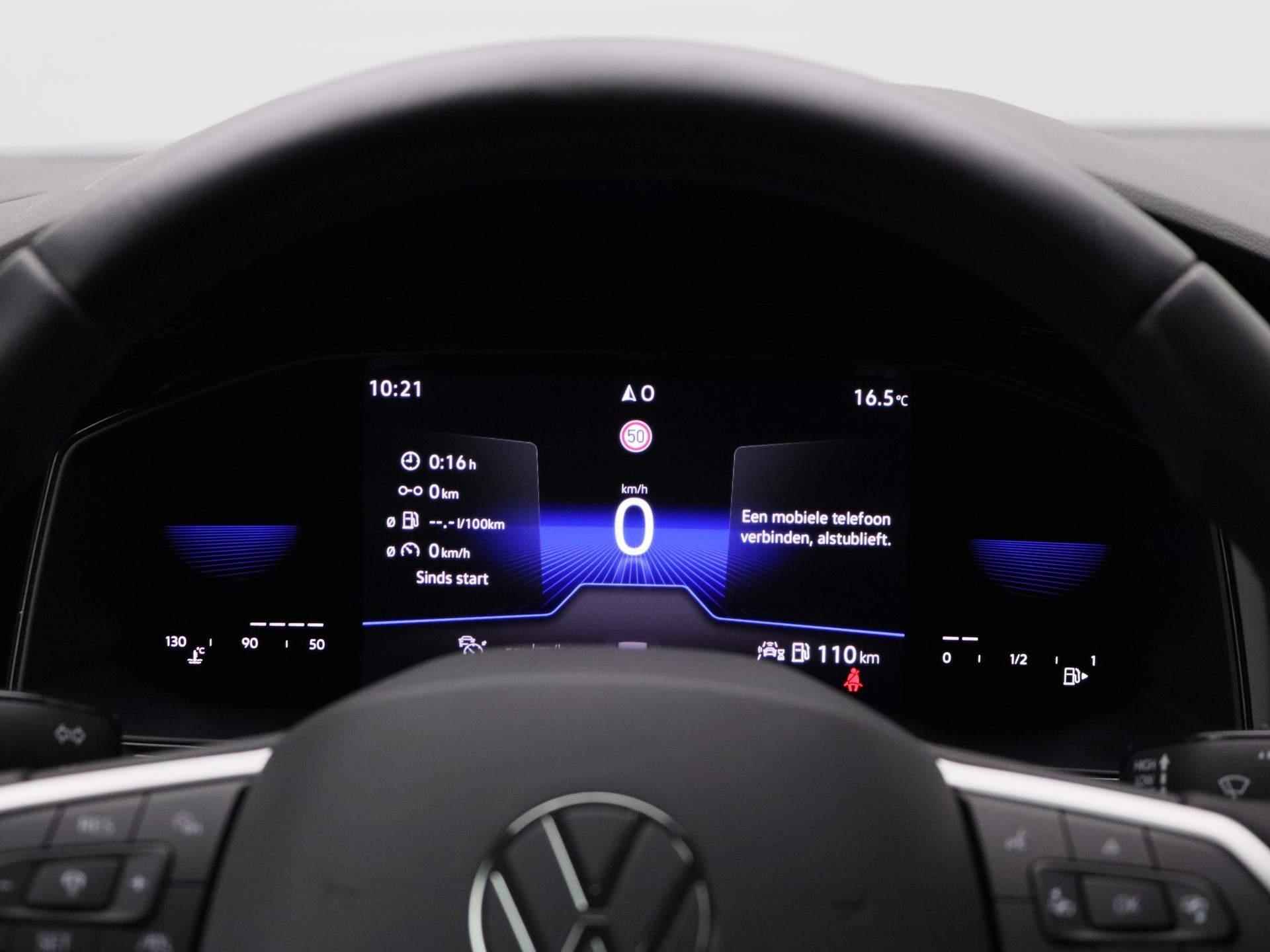 Volkswagen Taigo 1.0 TSI Life Business 110 PK | Apple Carplay | Android Auto | Navigatie | Adaptive Cruise Control | Stoelverwarming | Climate Control | Digital Cockpit | - 9/38