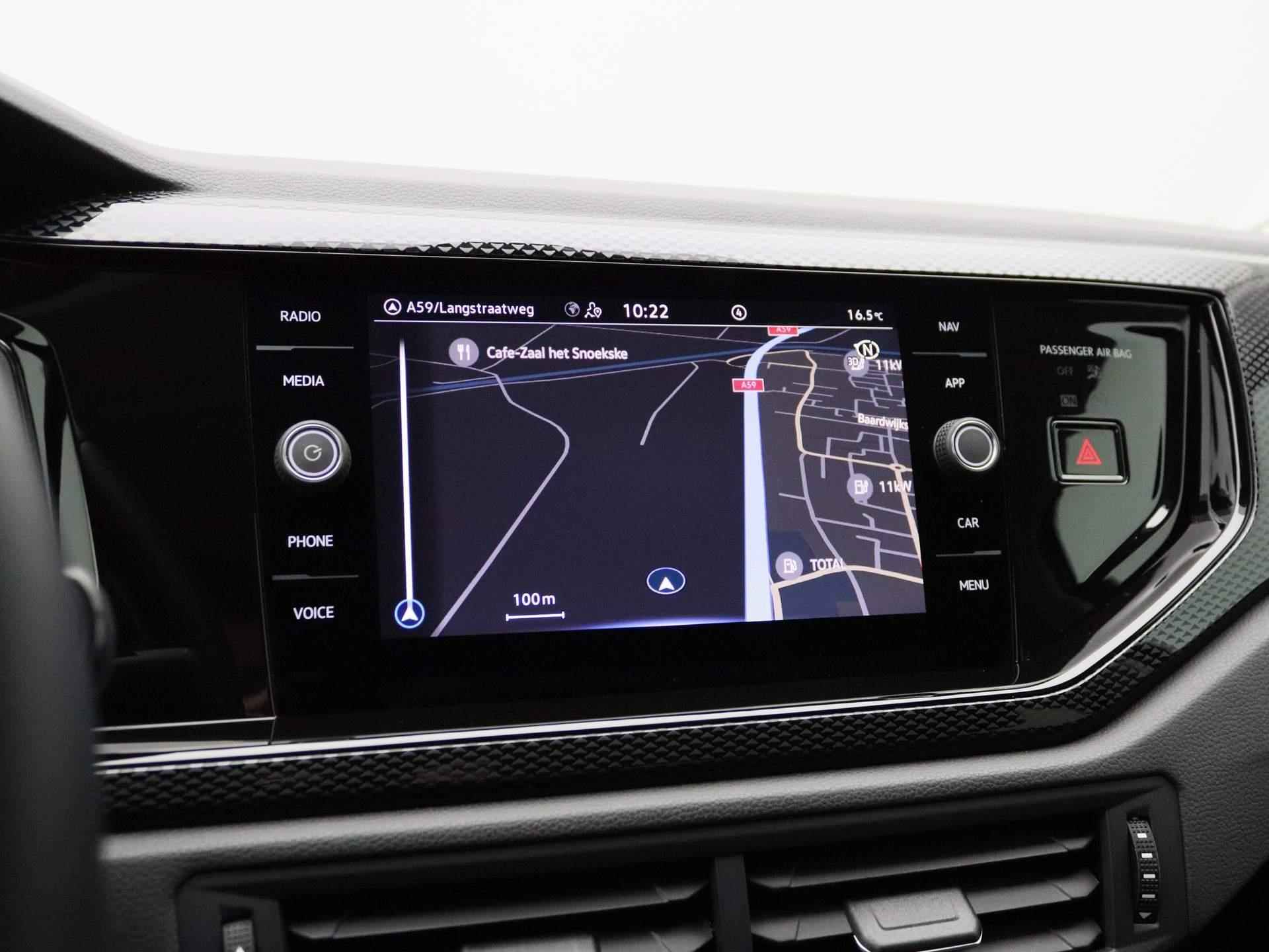 Volkswagen Taigo 1.0 TSI Life Business 110 PK | Apple Carplay | Android Auto | Navigatie | Adaptive Cruise Control | Stoelverwarming | Climate Control | Digital Cockpit | - 18/38