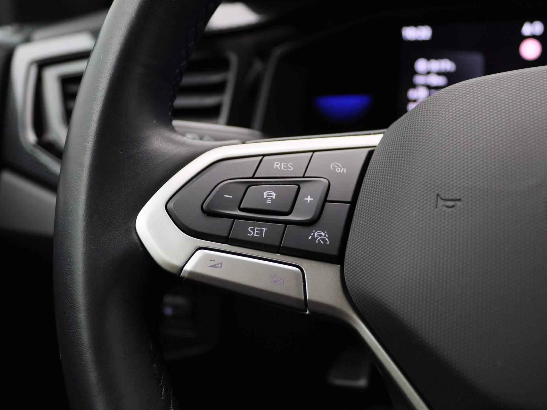 Volkswagen Taigo 1.0 TSI Life Business 110 PK | Apple Carplay | Android Auto | Navigatie | Adaptive Cruise Control | Stoelverwarming | Climate Control | Digital Cockpit | - 23/38