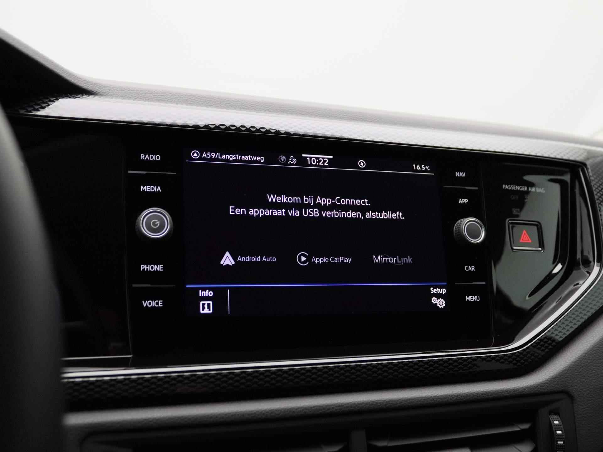 Volkswagen Taigo 1.0 TSI Life Business 110 PK | Apple Carplay | Android Auto | Navigatie | Adaptive Cruise Control | Stoelverwarming | Climate Control | Digital Cockpit | - 28/38