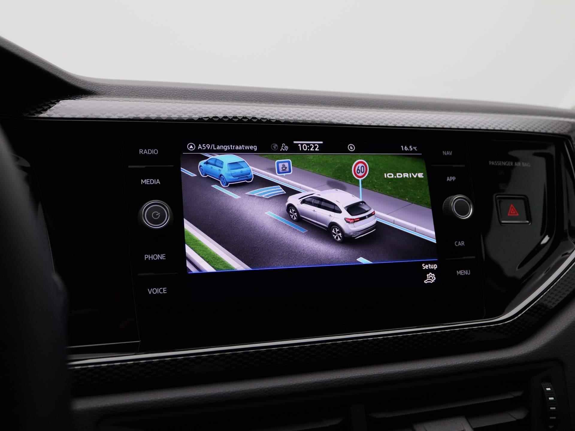 Volkswagen Taigo 1.0 TSI Life Business 110 PK | Apple Carplay | Android Auto | Navigatie | Adaptive Cruise Control | Stoelverwarming | Climate Control | Digital Cockpit | - 30/38