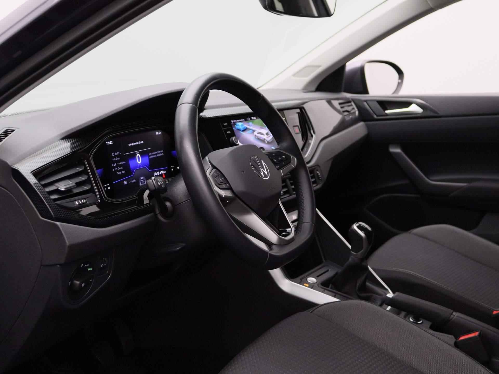 Volkswagen Taigo 1.0 TSI Life Business 110 PK | Apple Carplay | Android Auto | Navigatie | Adaptive Cruise Control | Stoelverwarming | Climate Control | Digital Cockpit | - 31/38