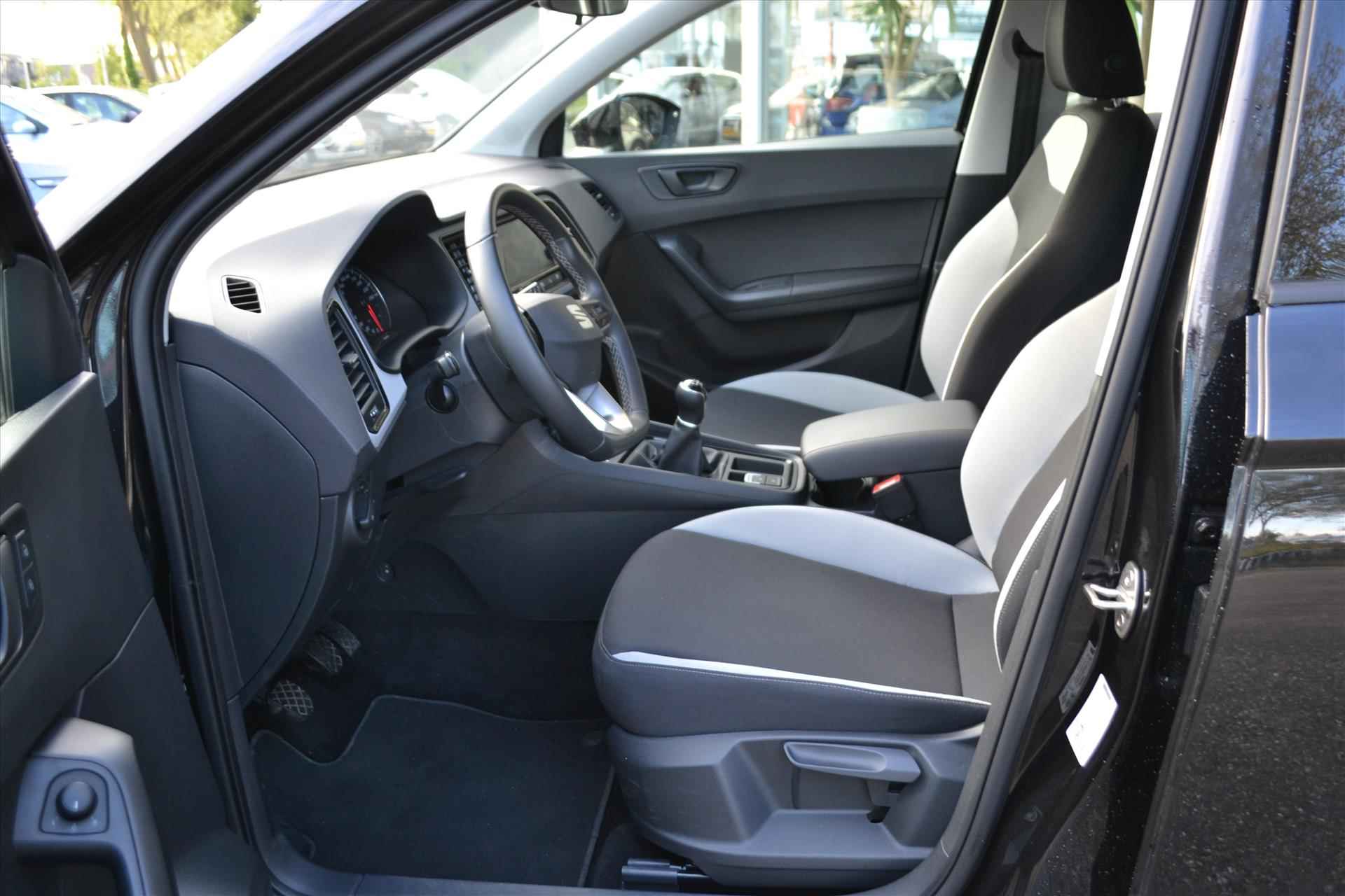 Seat Ateca 1.0 EcoTSI 110pk Reference/ Clima/ Carplay / 18 inch LM - 12/32